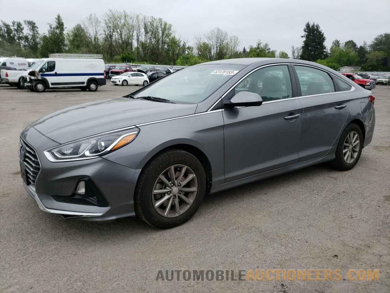 5NPE24AF0JH673112 HYUNDAI SONATA 2018