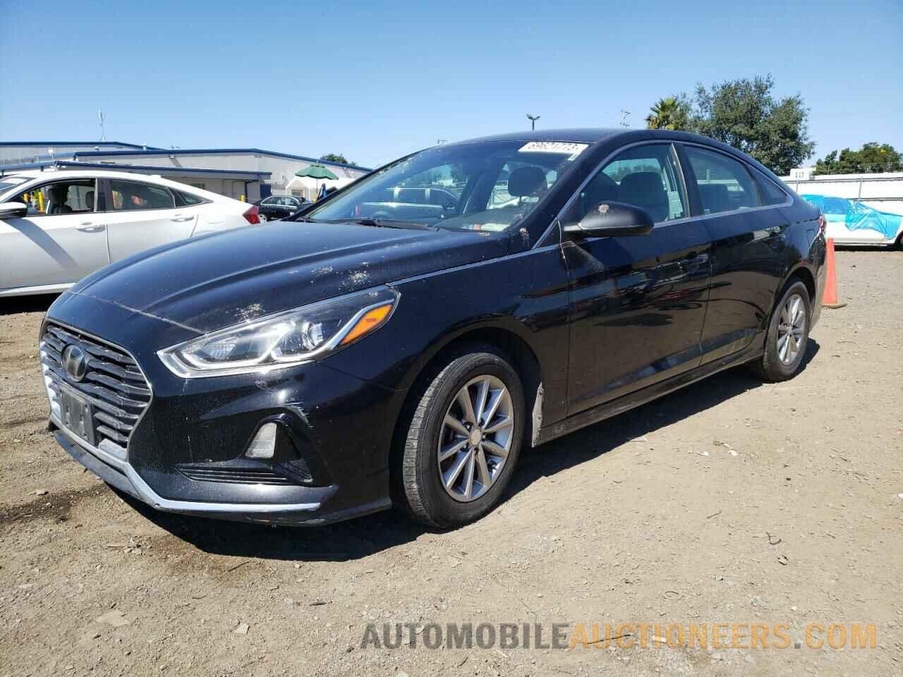 5NPE24AF0JH677113 HYUNDAI SONATA 2018