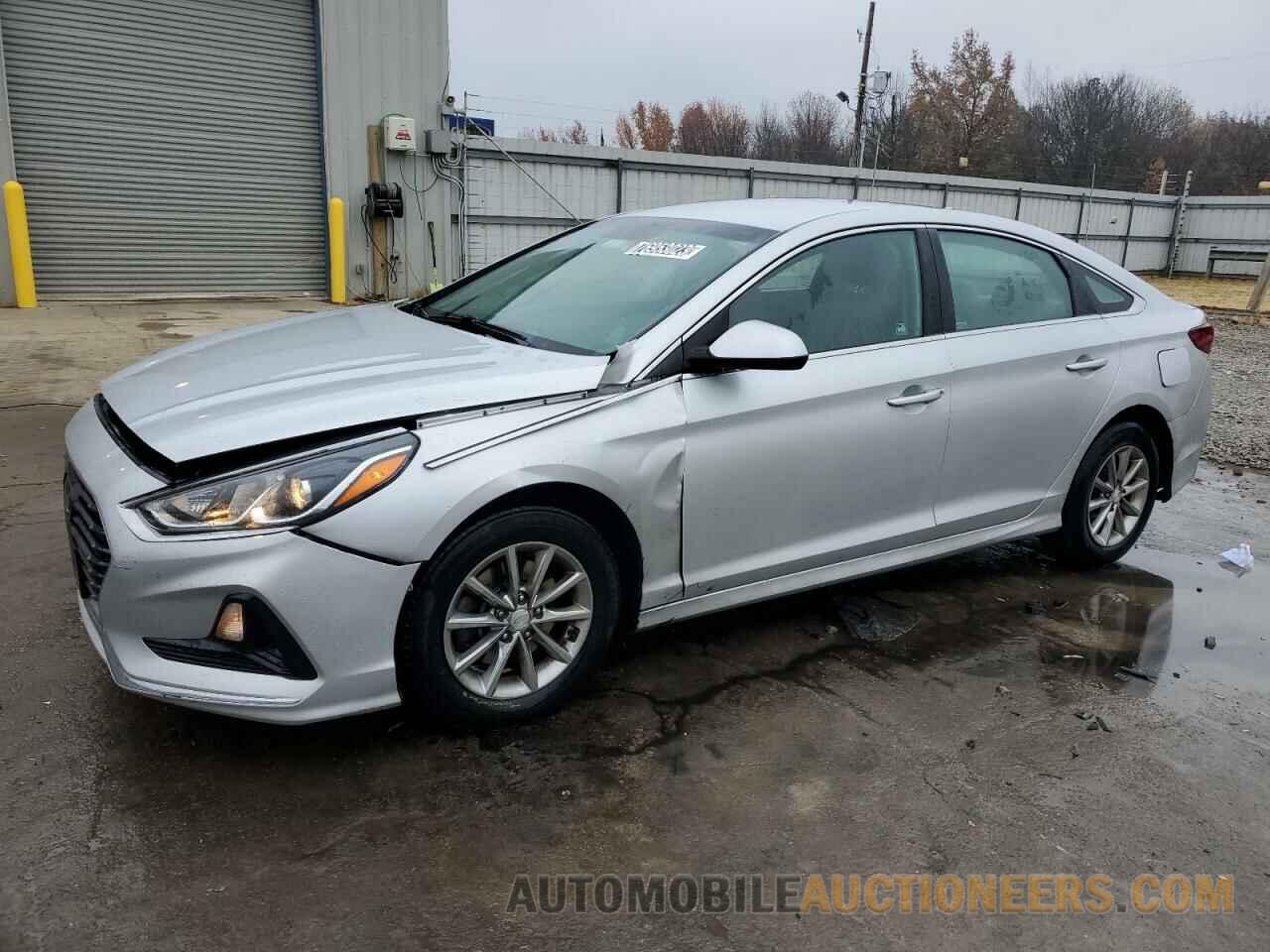 5NPE24AF0JH687625 HYUNDAI SONATA 2018