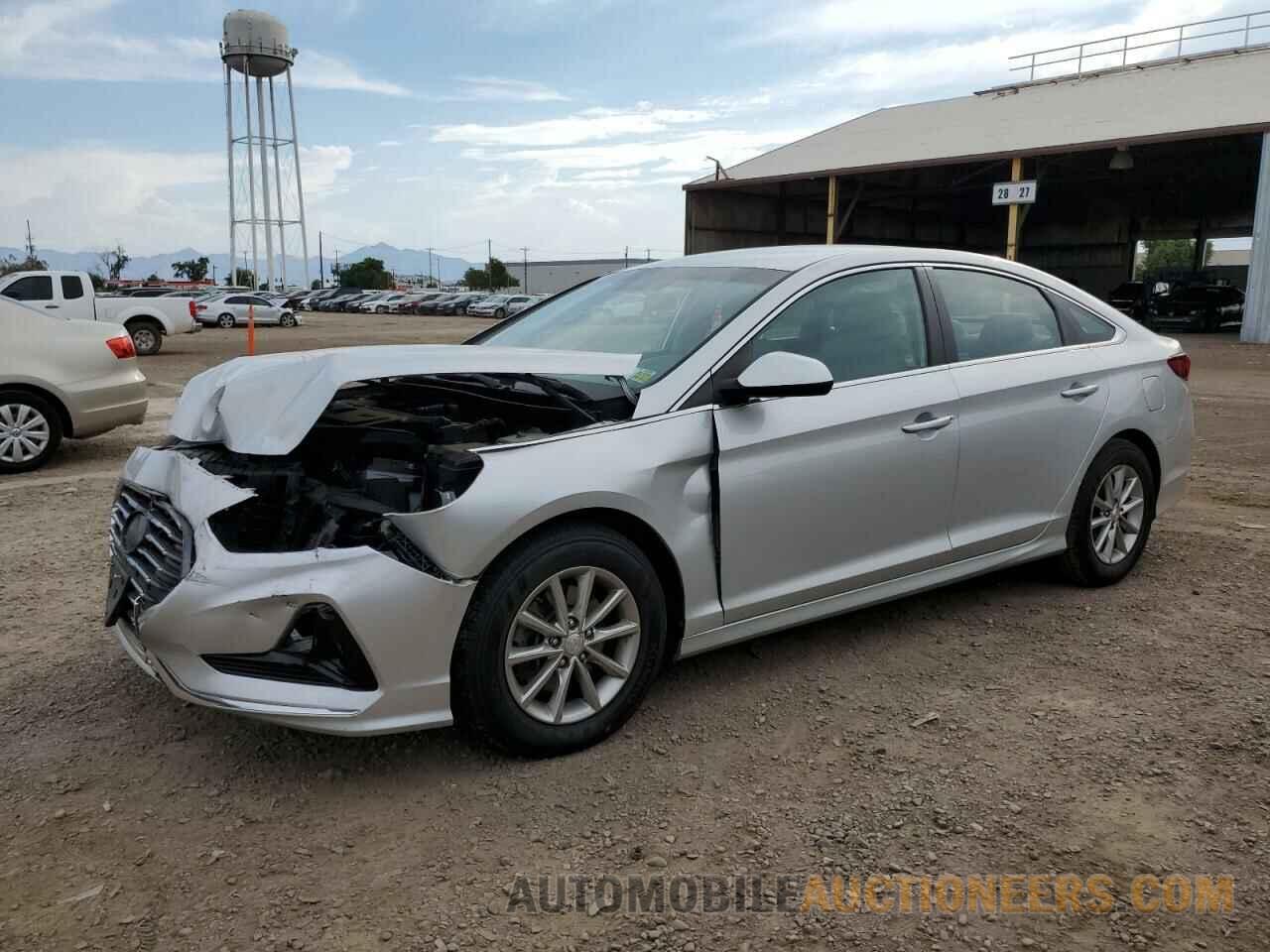 5NPE24AF0JH687978 HYUNDAI SONATA 2018