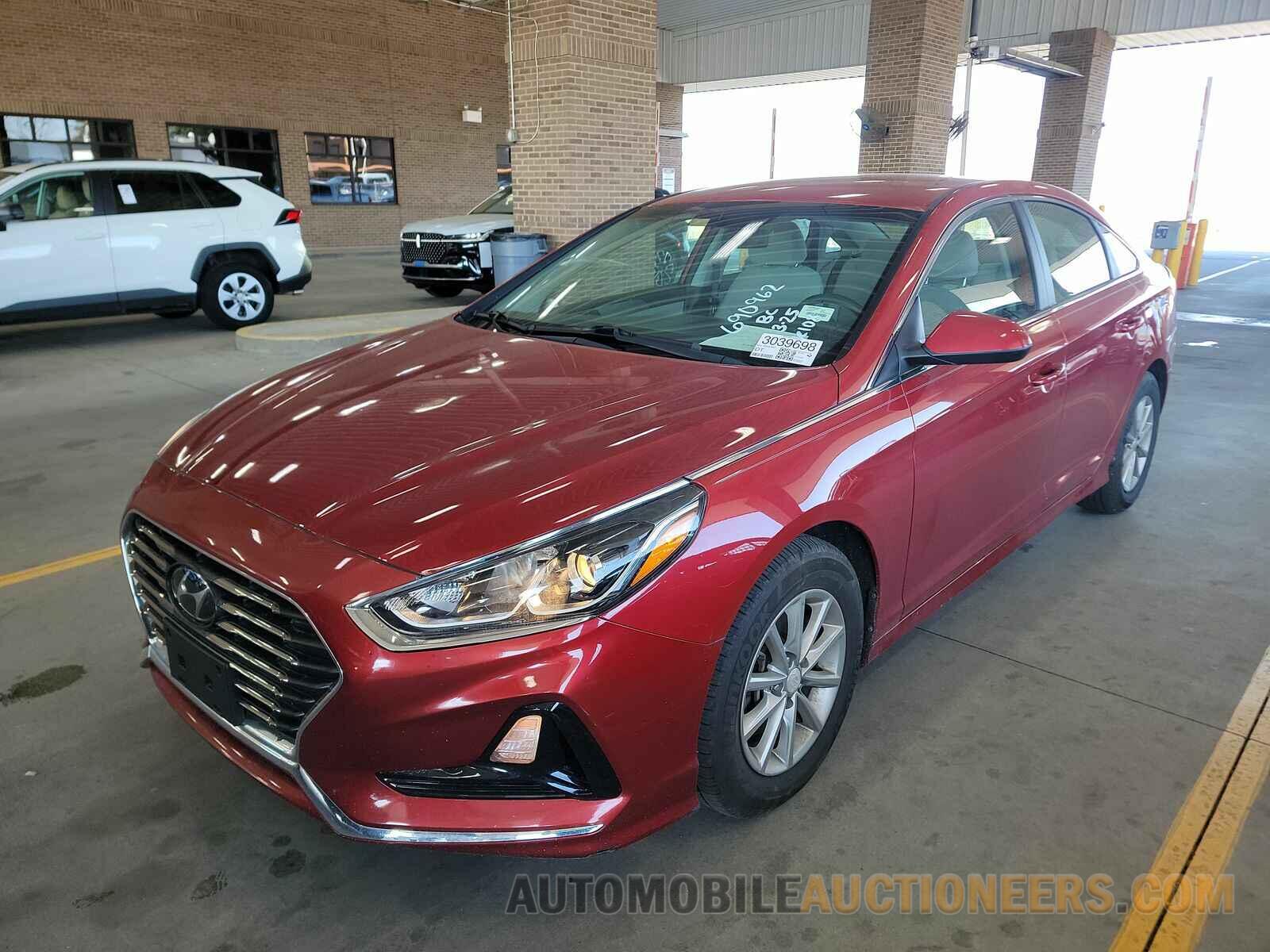 5NPE24AF0JH690962 Hyundai Sonata 2018