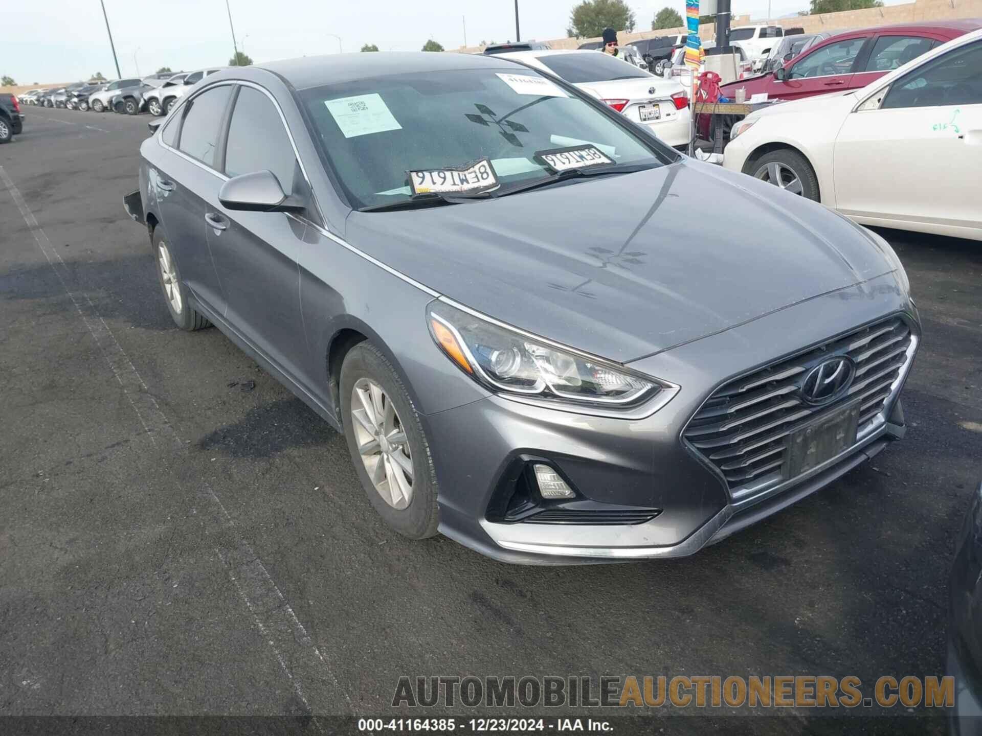 5NPE24AF0JH692503 HYUNDAI SONATA 2018