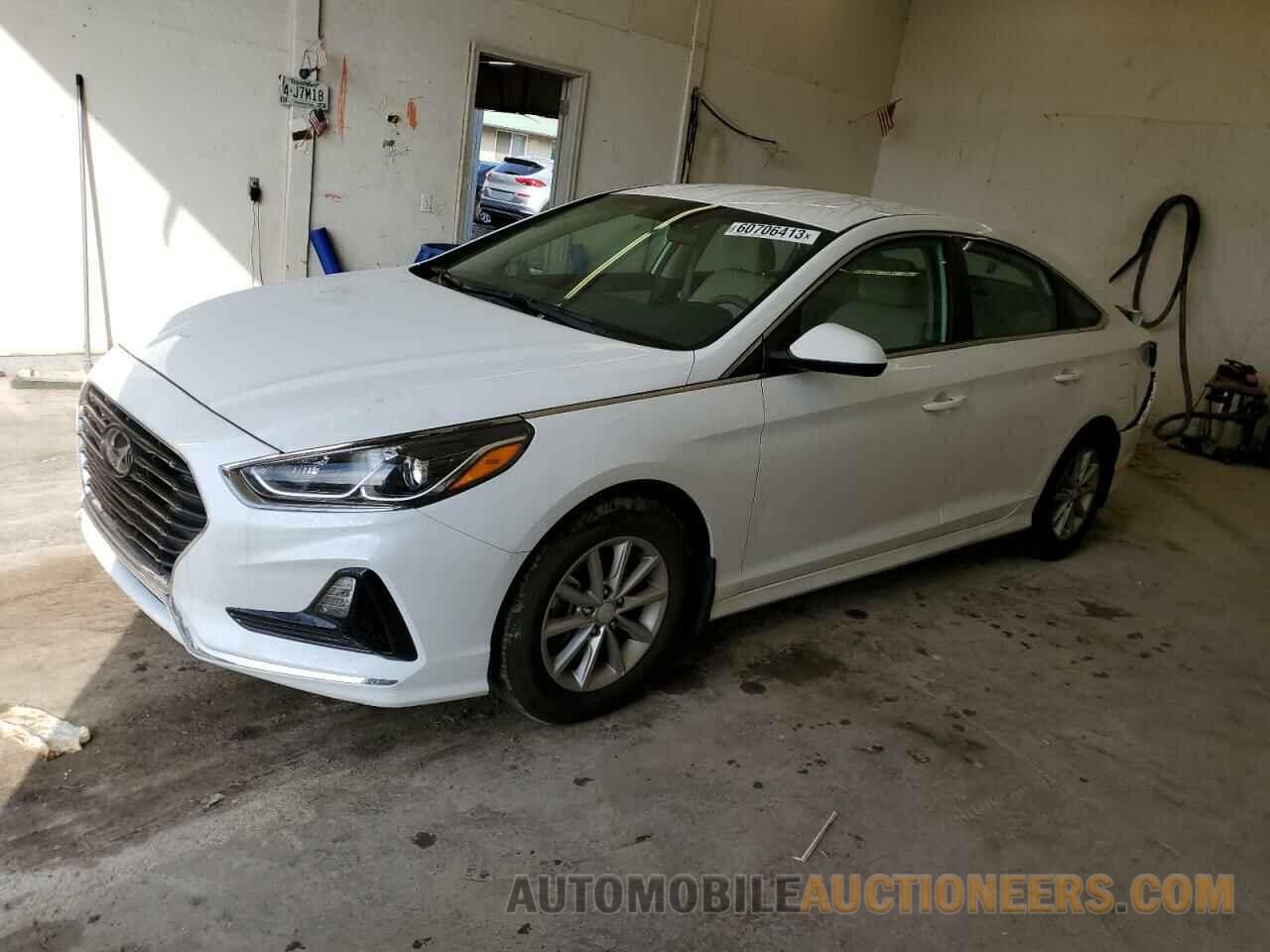 5NPE24AF0JH692744 HYUNDAI SONATA 2018