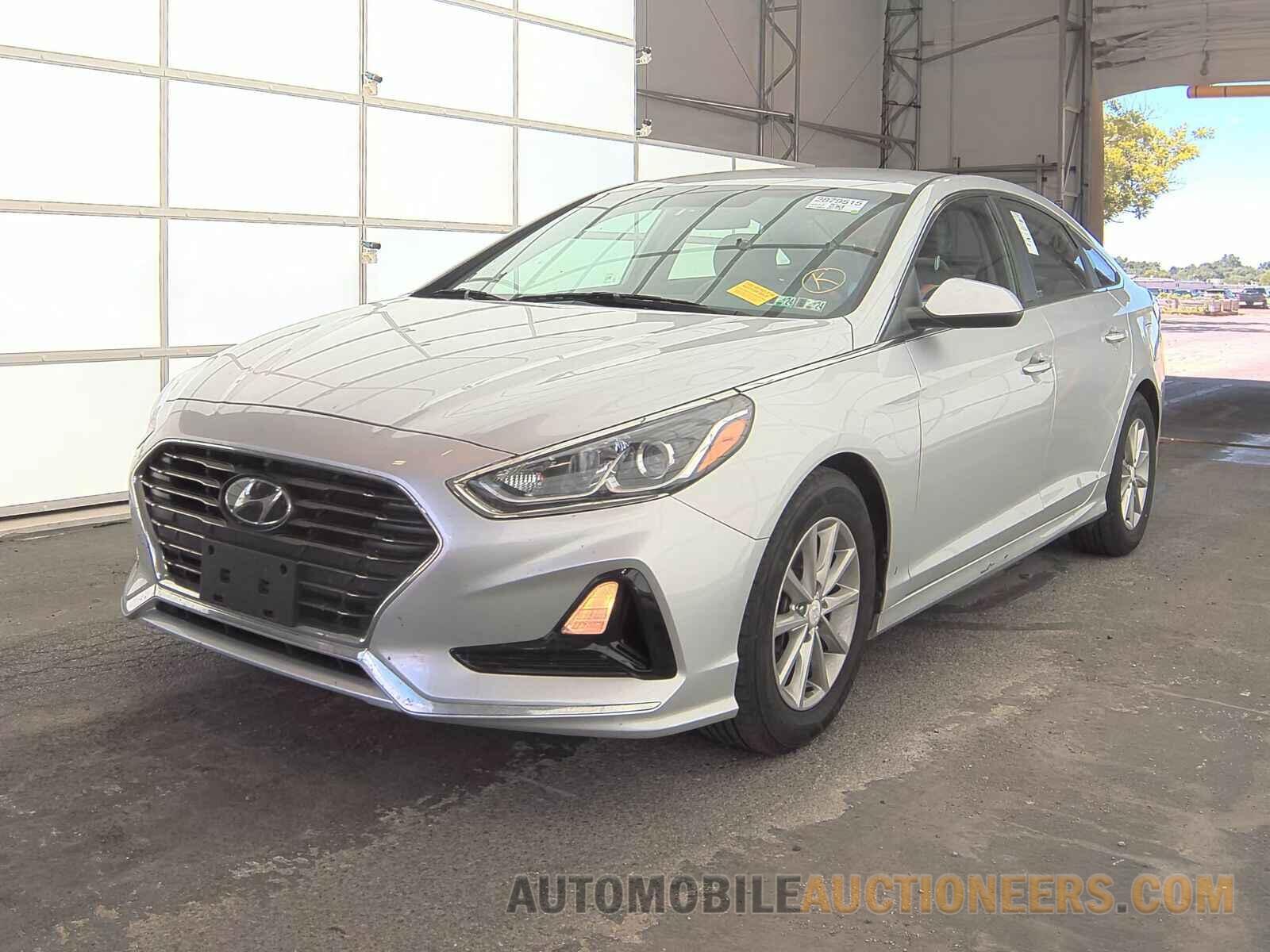 5NPE24AF0JH692999 Hyundai Sonata 2018