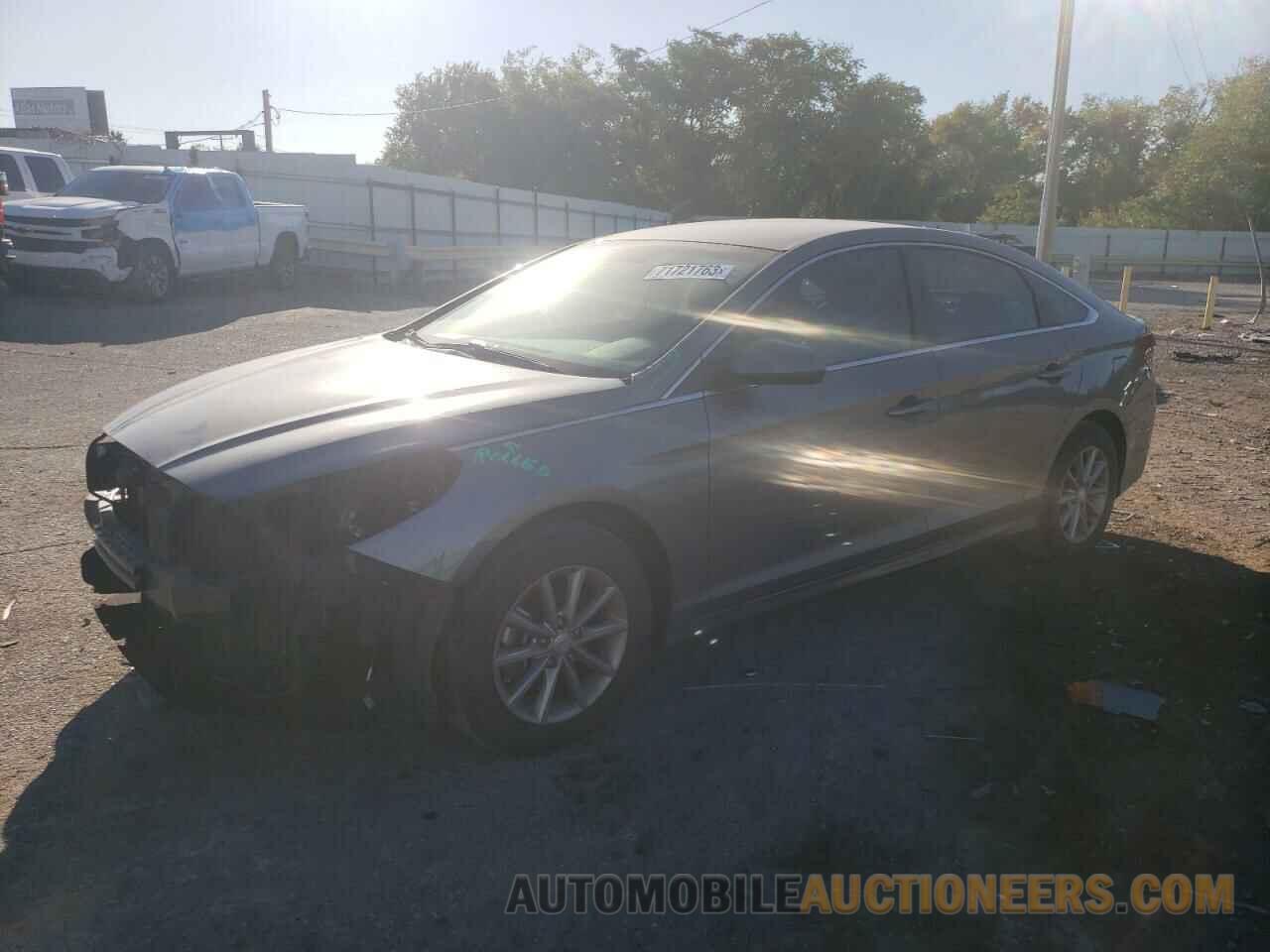 5NPE24AF0JH693442 HYUNDAI SONATA 2018