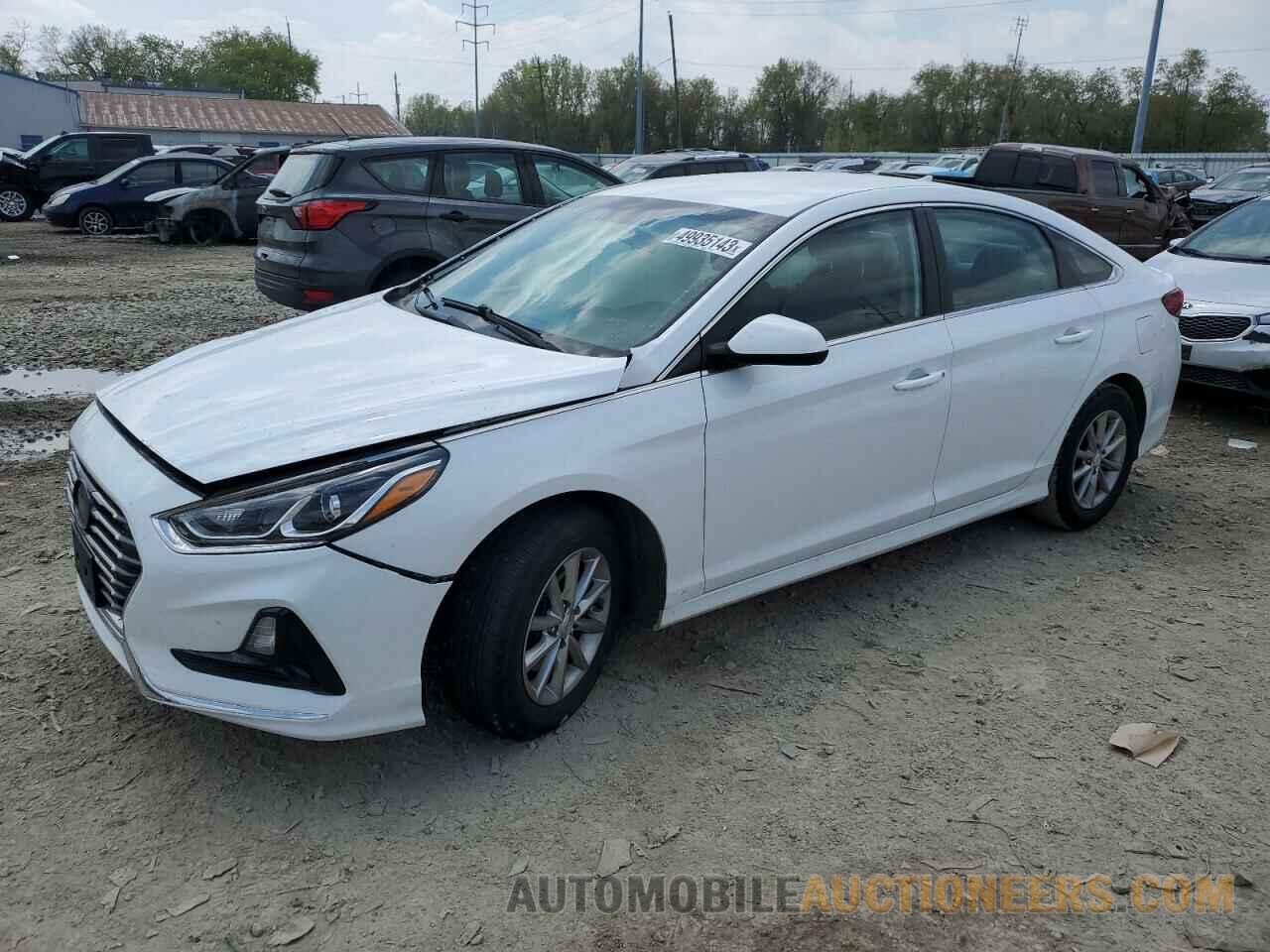 5NPE24AF0JH694171 HYUNDAI SONATA 2018