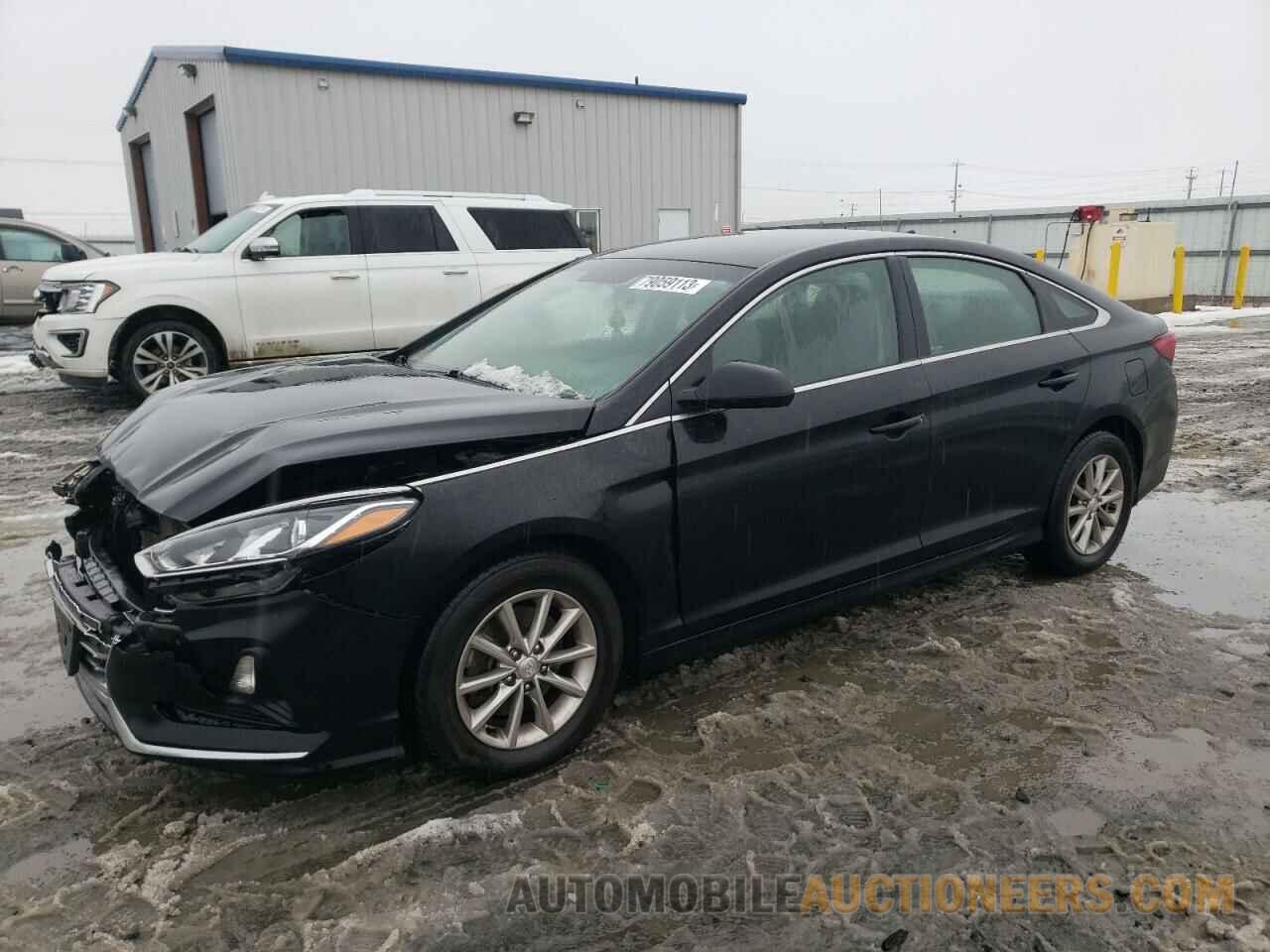 5NPE24AF0JH699774 HYUNDAI SONATA 2018