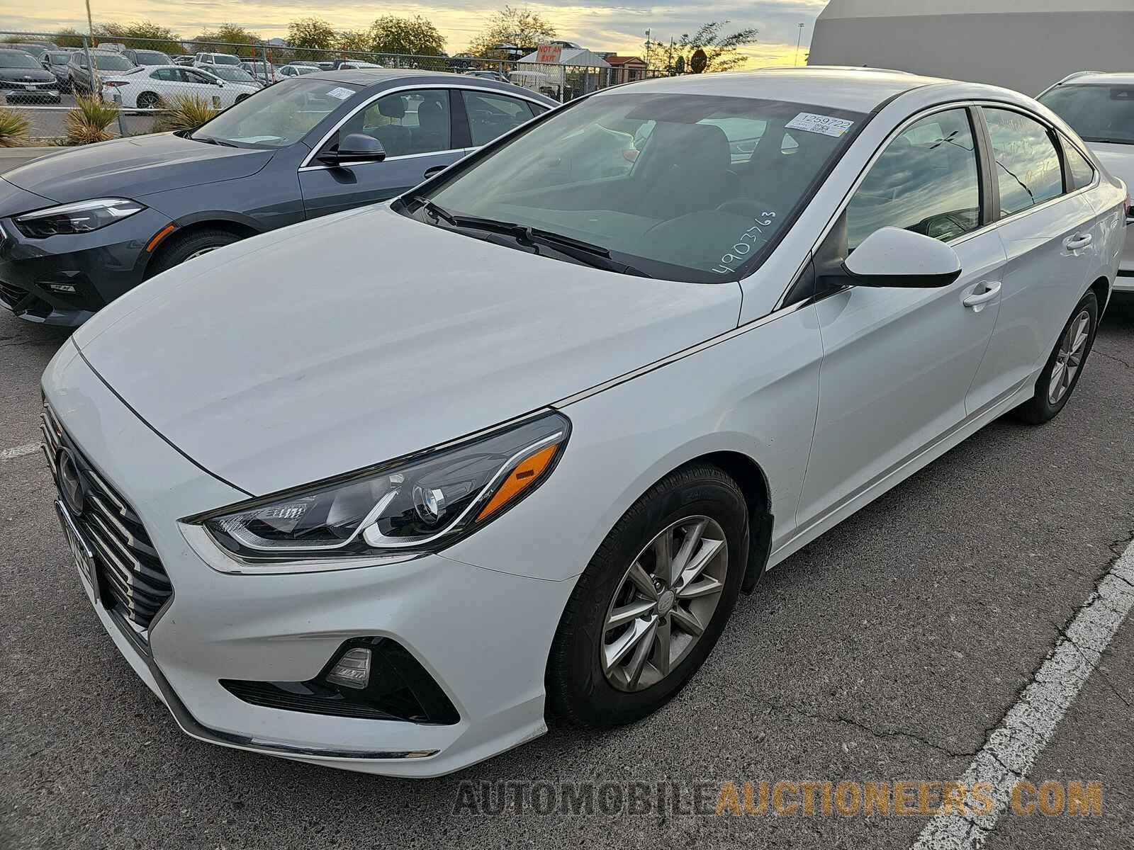 5NPE24AF0JH700633 Hyundai Sonata 2018