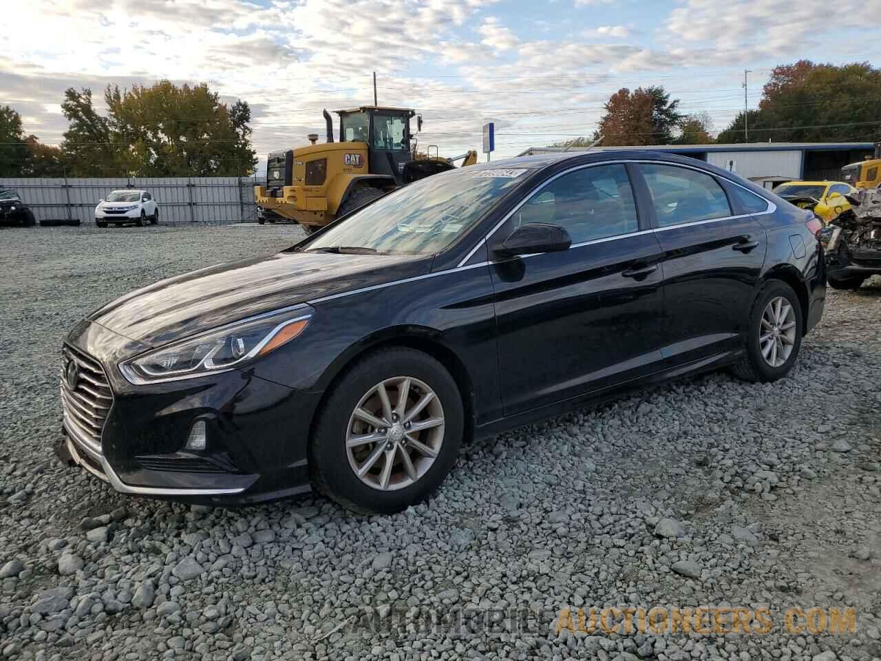 5NPE24AF0JH702141 HYUNDAI SONATA 2018