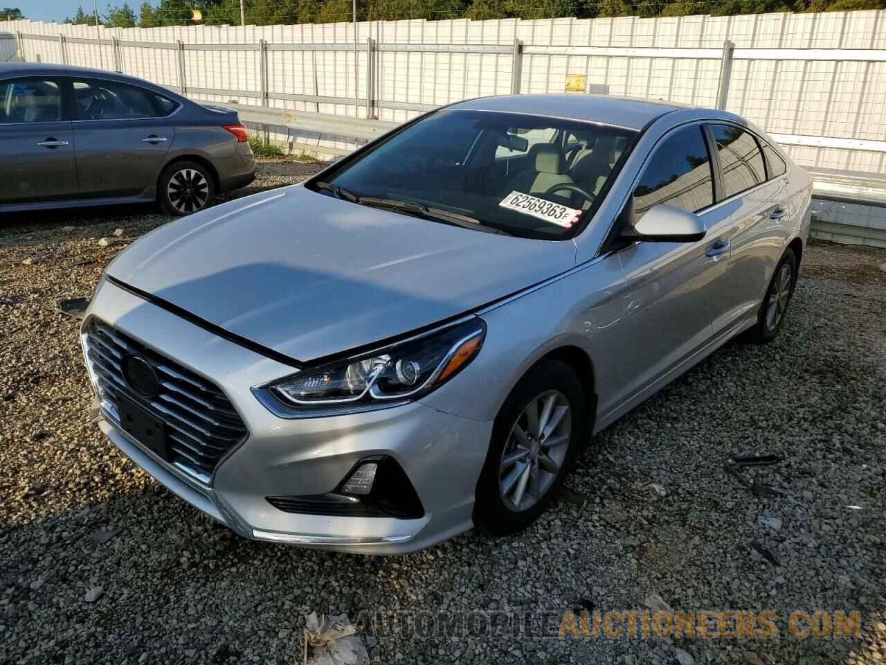 5NPE24AF0JH703466 HYUNDAI SONATA 2018