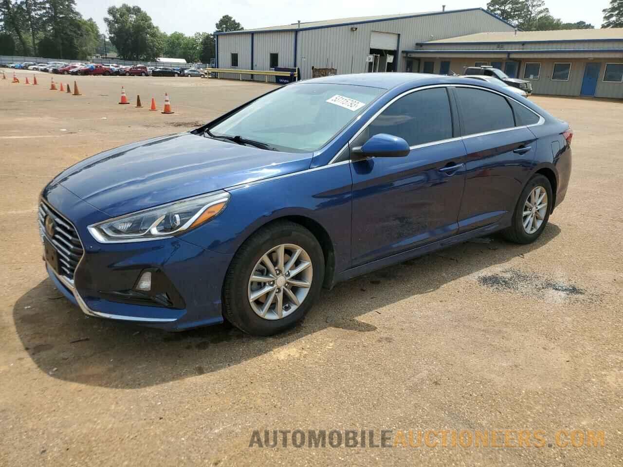 5NPE24AF0JH703659 HYUNDAI SONATA 2018