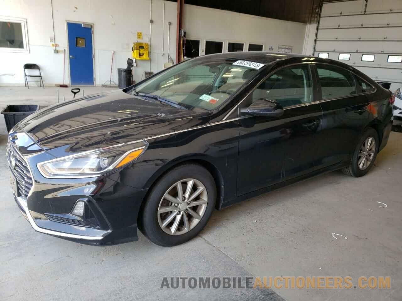 5NPE24AF0JH709896 HYUNDAI SONATA 2018