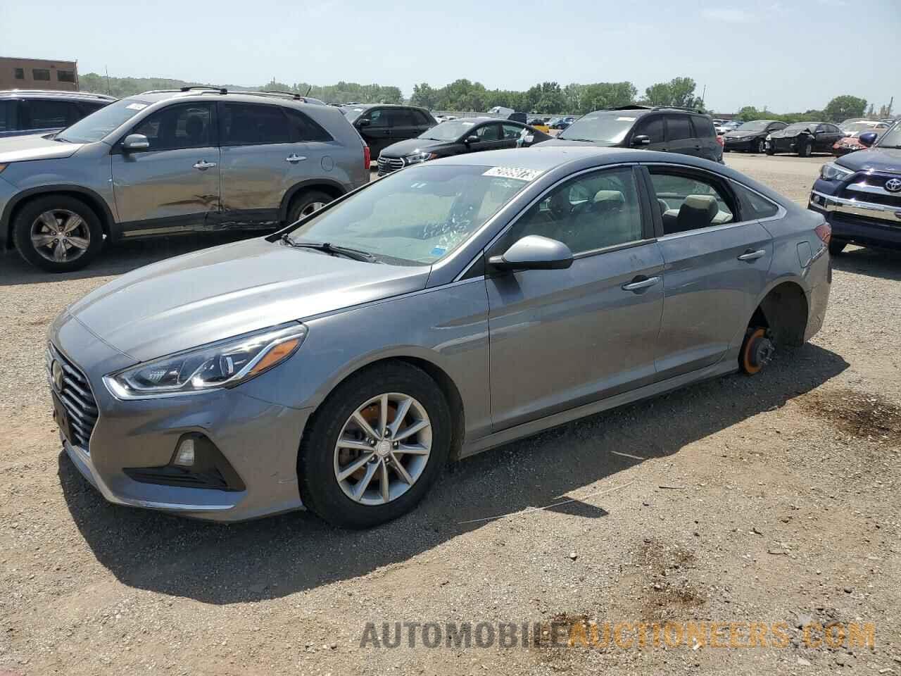 5NPE24AF0JH711244 HYUNDAI SONATA 2018