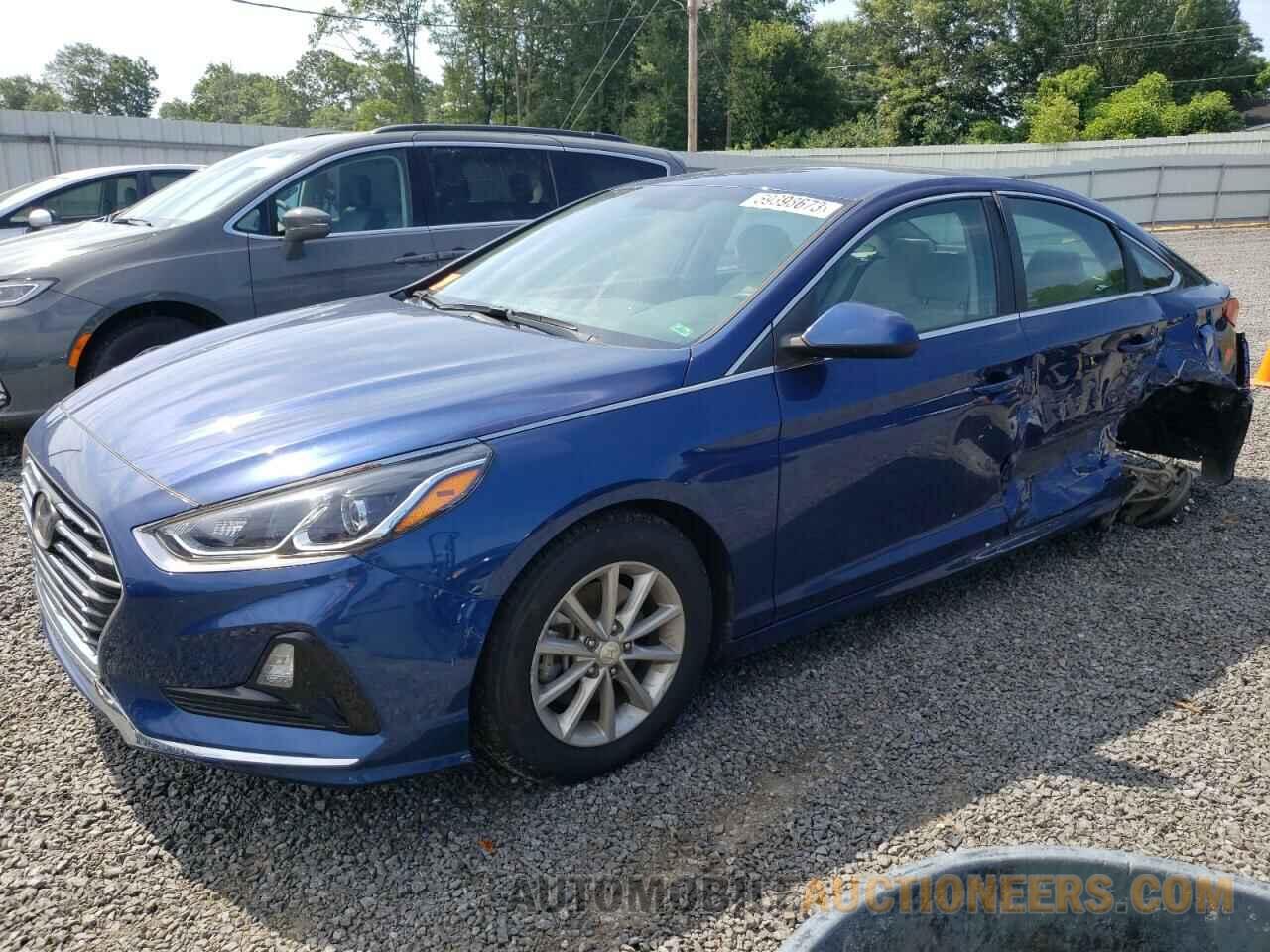 5NPE24AF0JH715407 HYUNDAI SONATA 2018