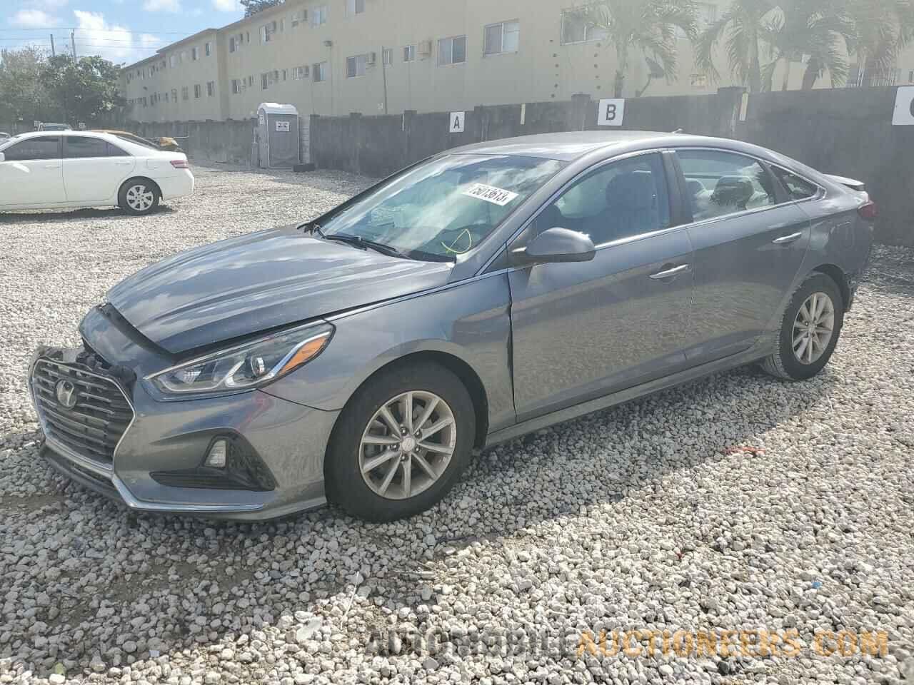 5NPE24AF0JH718078 HYUNDAI SONATA 2018