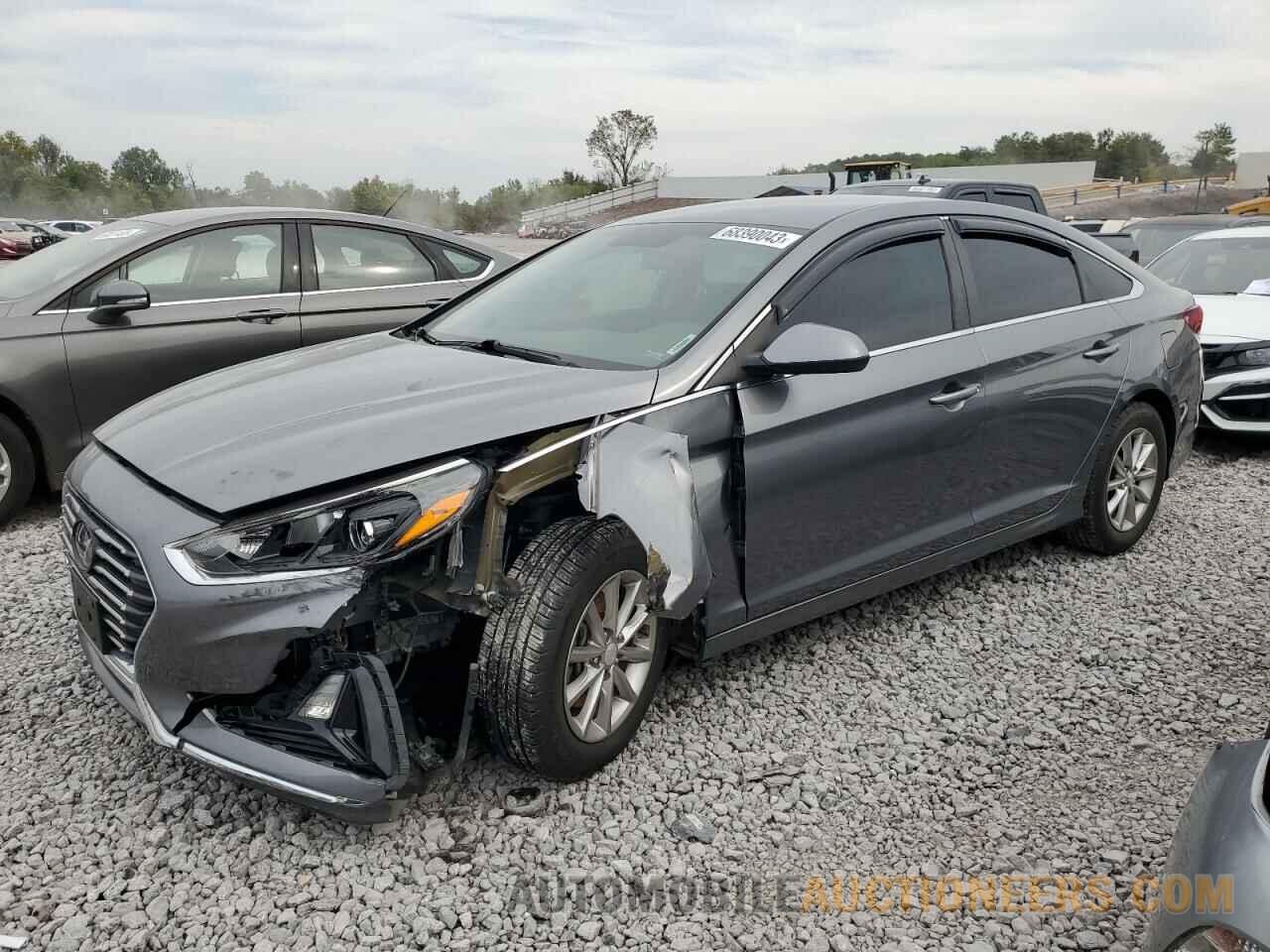 5NPE24AF0JH719229 HYUNDAI SONATA 2018