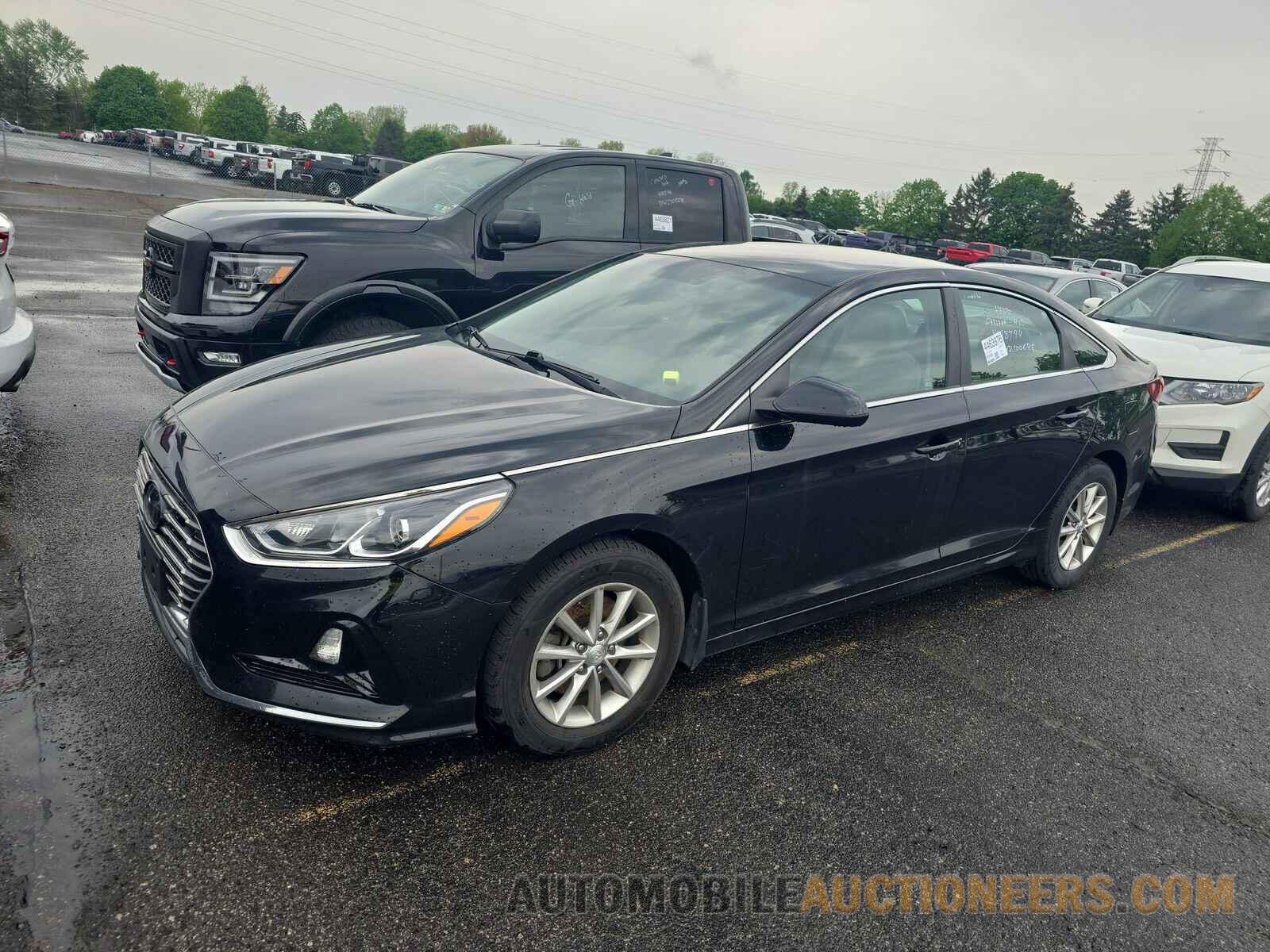 5NPE24AF0JH721899 Hyundai Sonata 2018