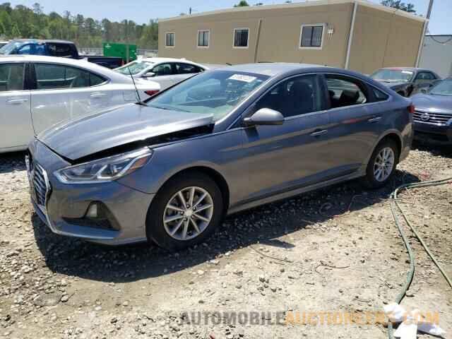 5NPE24AF0JH725421 HYUNDAI SONATA 2018