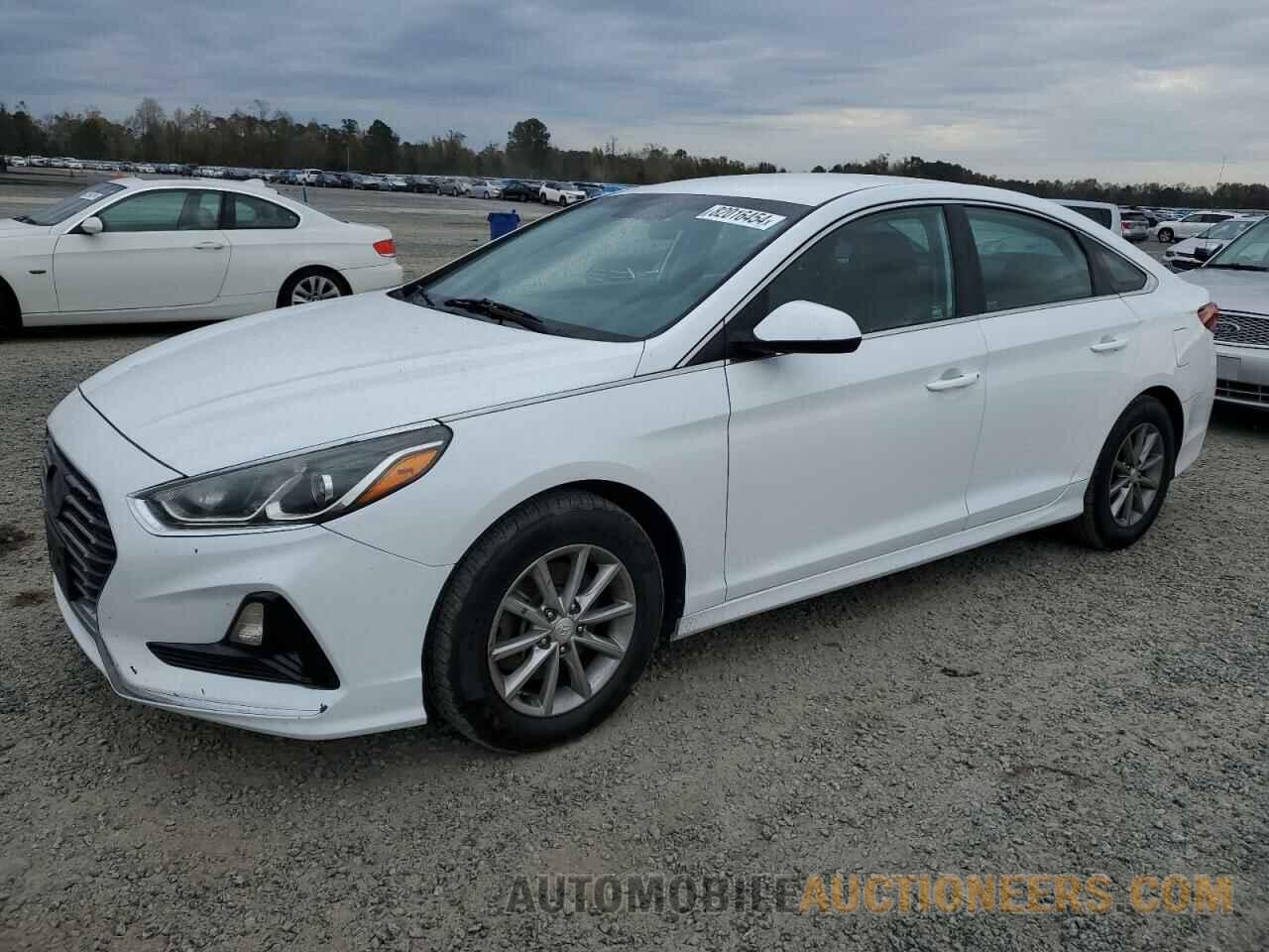 5NPE24AF0JH727119 HYUNDAI SONATA 2018