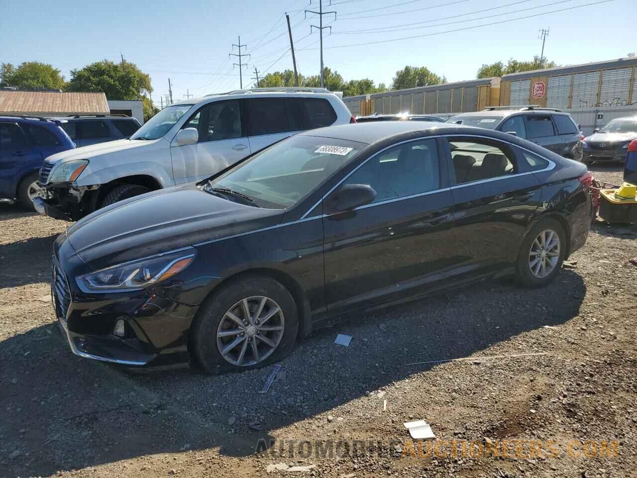 5NPE24AF0JH728190 HYUNDAI SONATA 2018