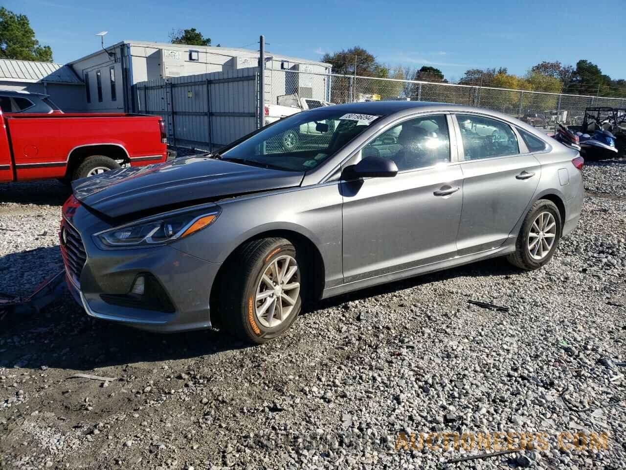 5NPE24AF0KH730457 HYUNDAI SONATA 2019