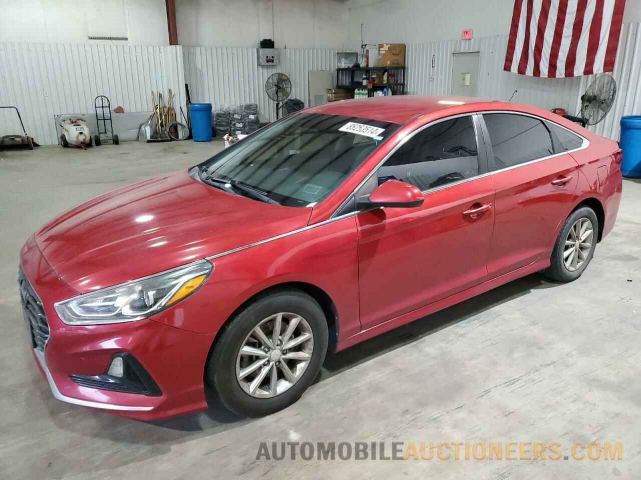 5NPE24AF0KH731415 HYUNDAI SONATA 2019