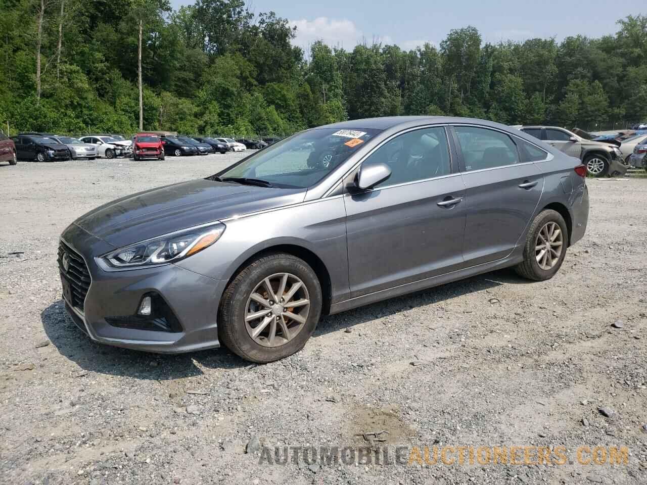 5NPE24AF0KH734413 HYUNDAI SONATA 2019