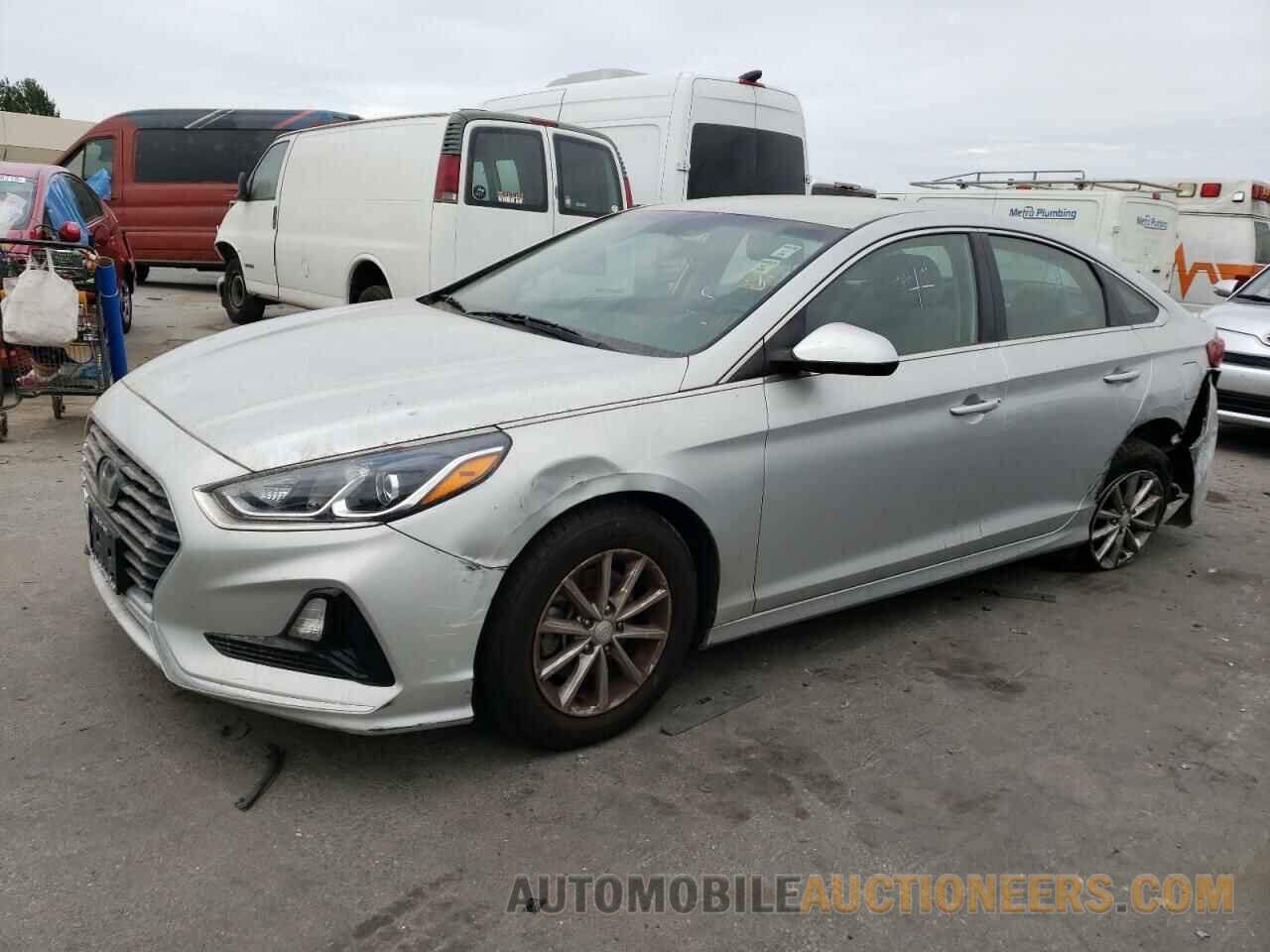 5NPE24AF0KH737716 HYUNDAI SONATA 2019