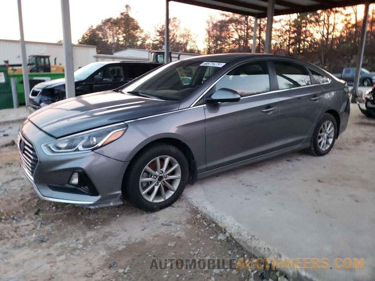 5NPE24AF0KH739269 HYUNDAI SONATA 2019