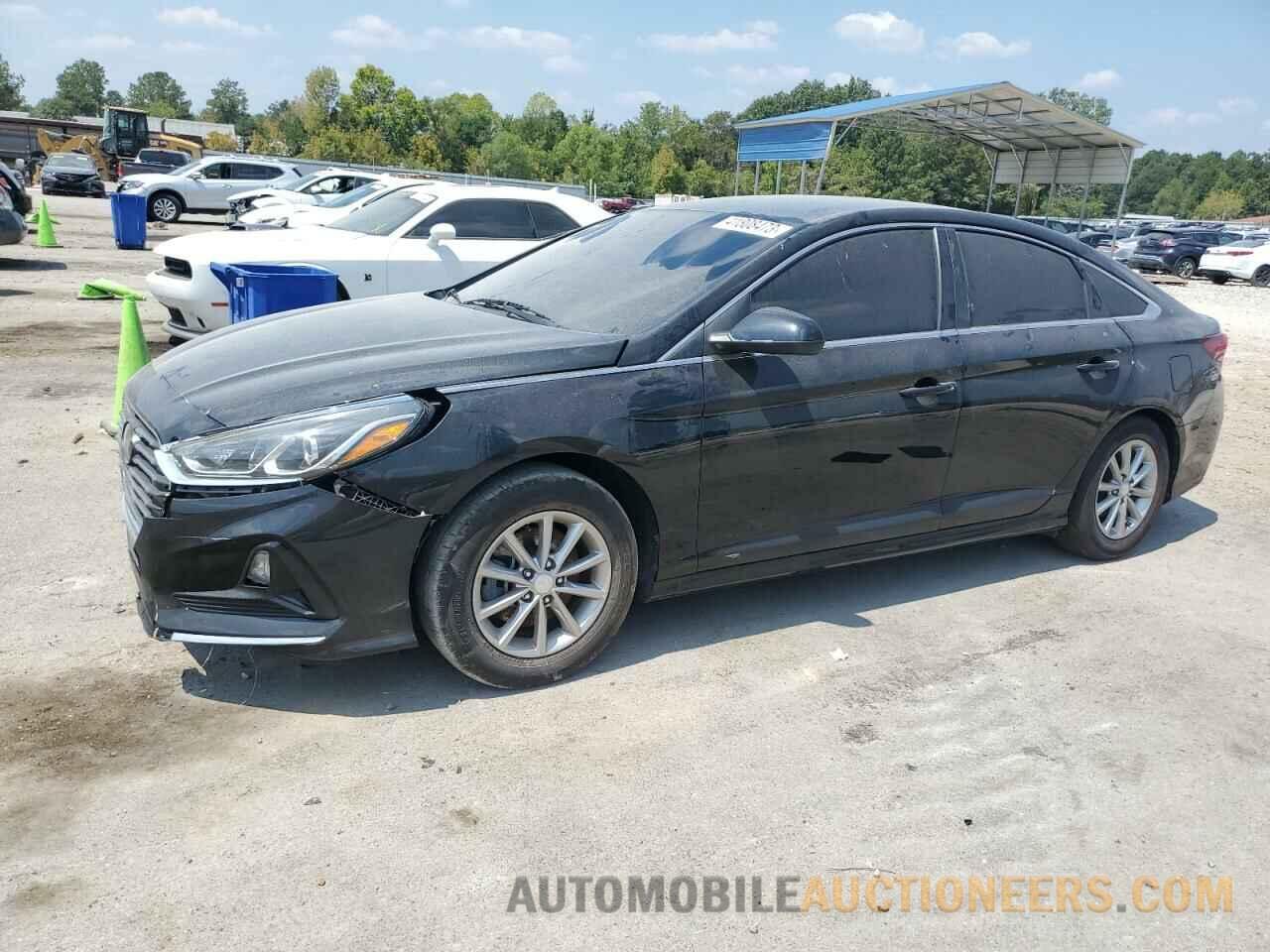 5NPE24AF0KH741037 HYUNDAI SONATA 2019