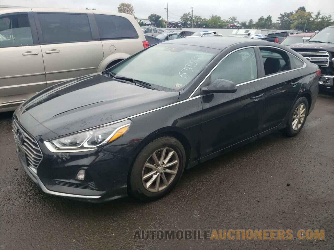 5NPE24AF0KH741149 HYUNDAI SONATA 2019