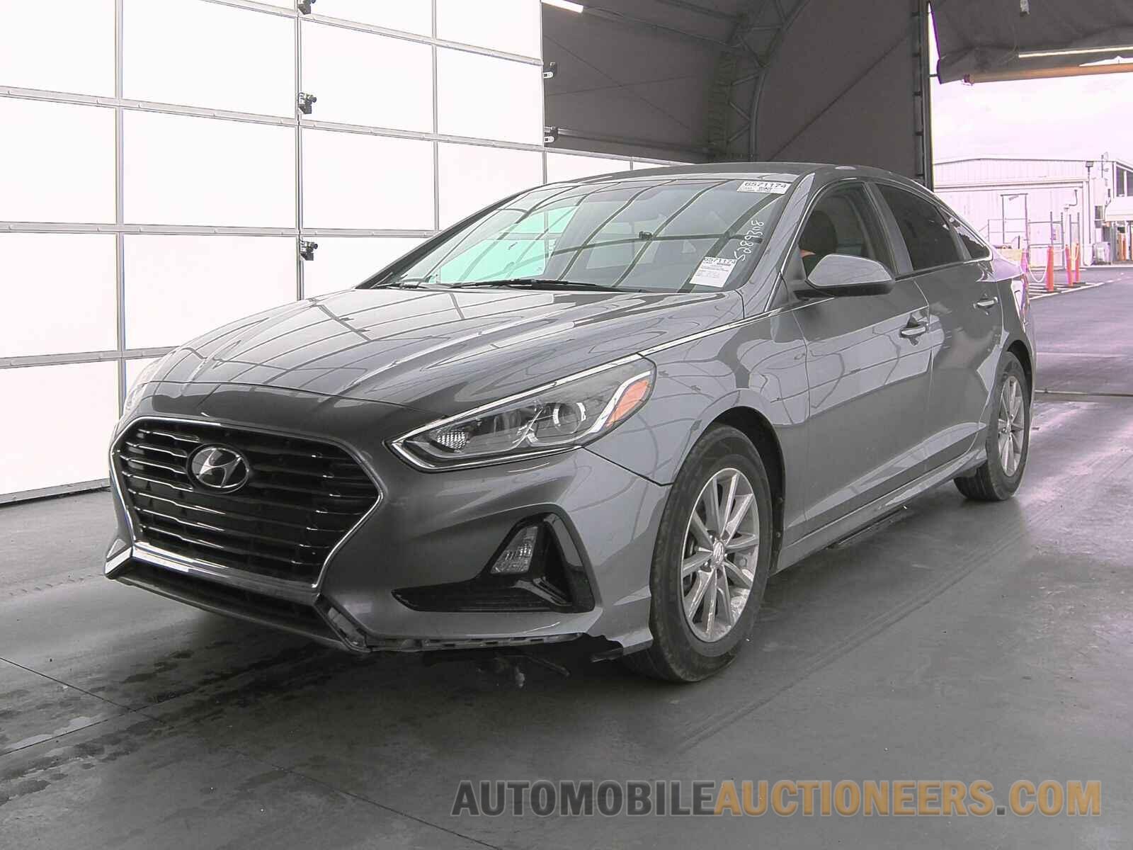 5NPE24AF0KH745783 Hyundai Sonata 2019