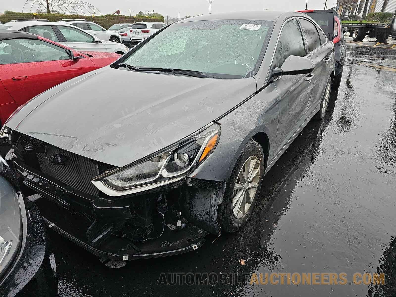 5NPE24AF0KH750756 Hyundai Sonata 2019