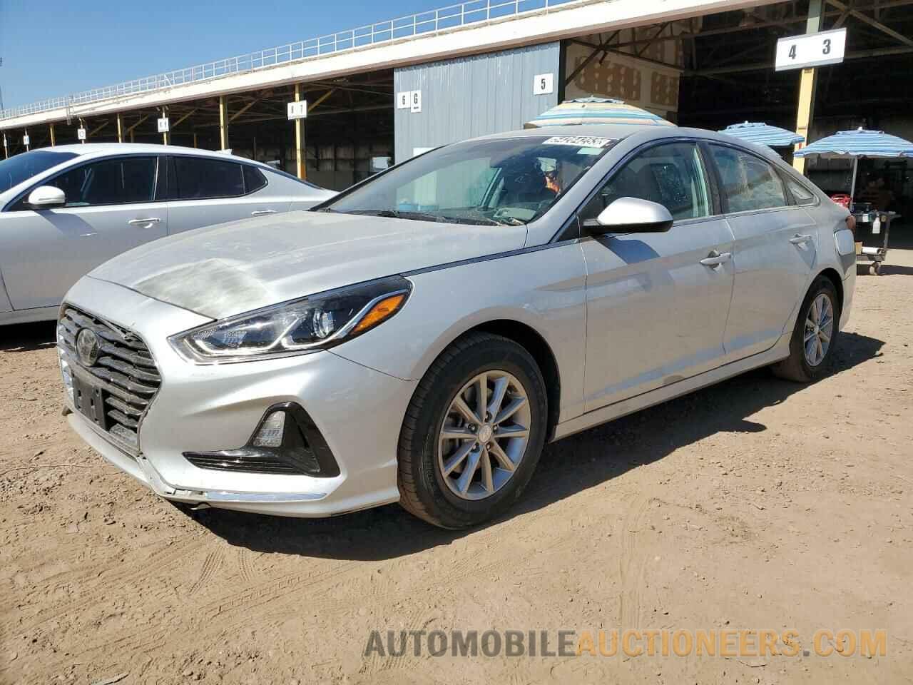 5NPE24AF0KH750921 HYUNDAI SONATA 2019