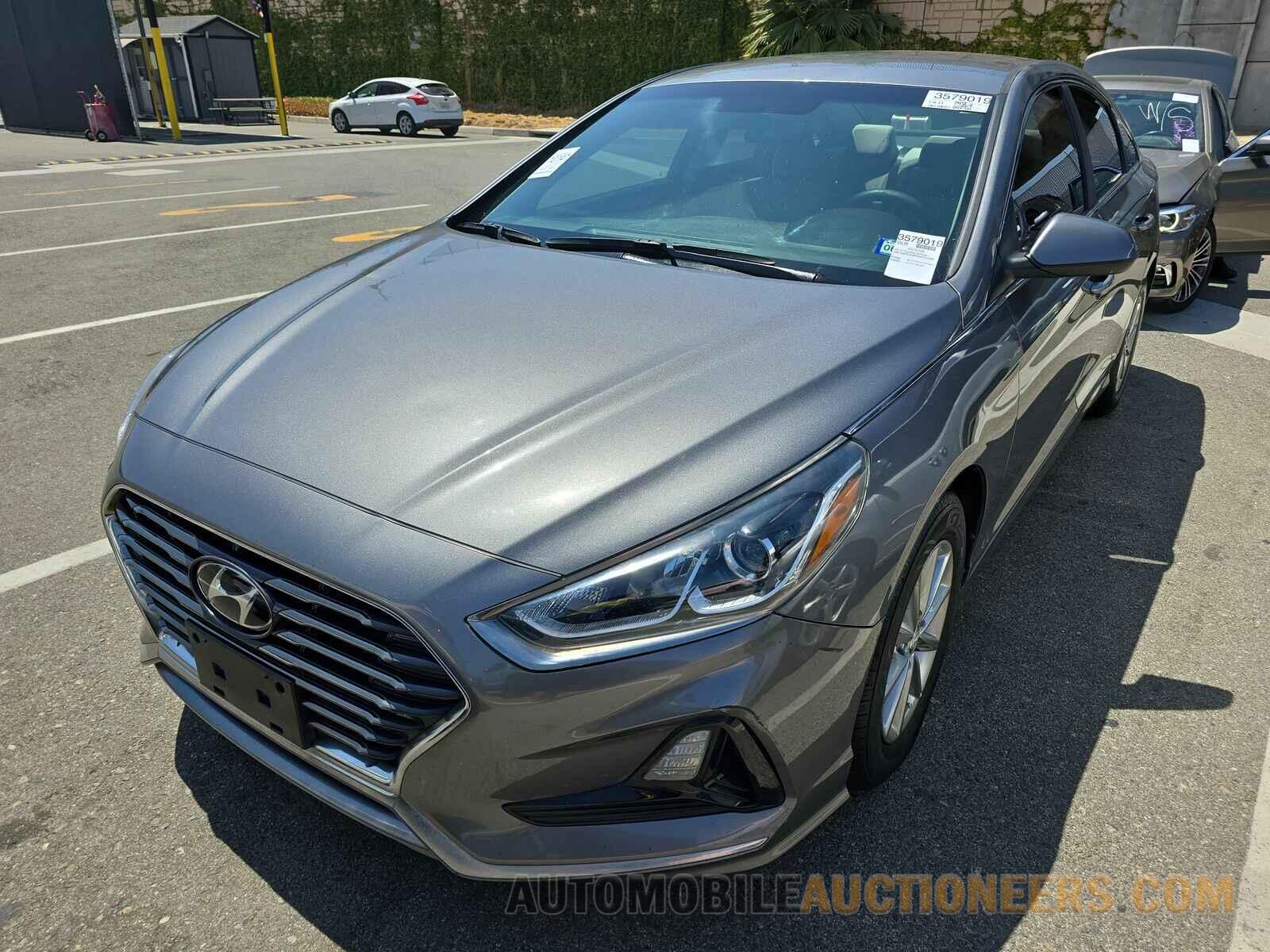 5NPE24AF0KH751406 Hyundai Sonata 2019