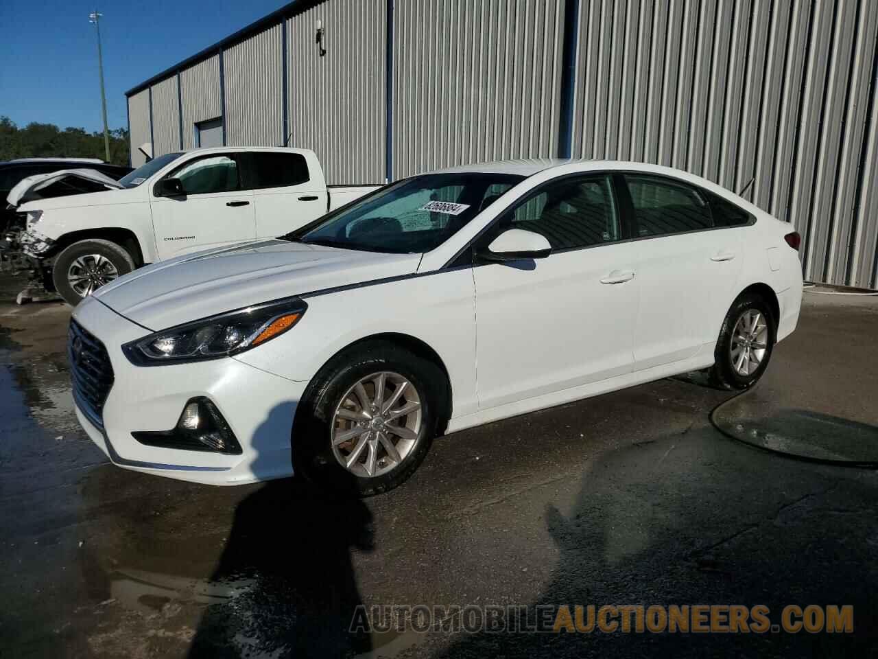 5NPE24AF0KH752040 HYUNDAI SONATA 2019