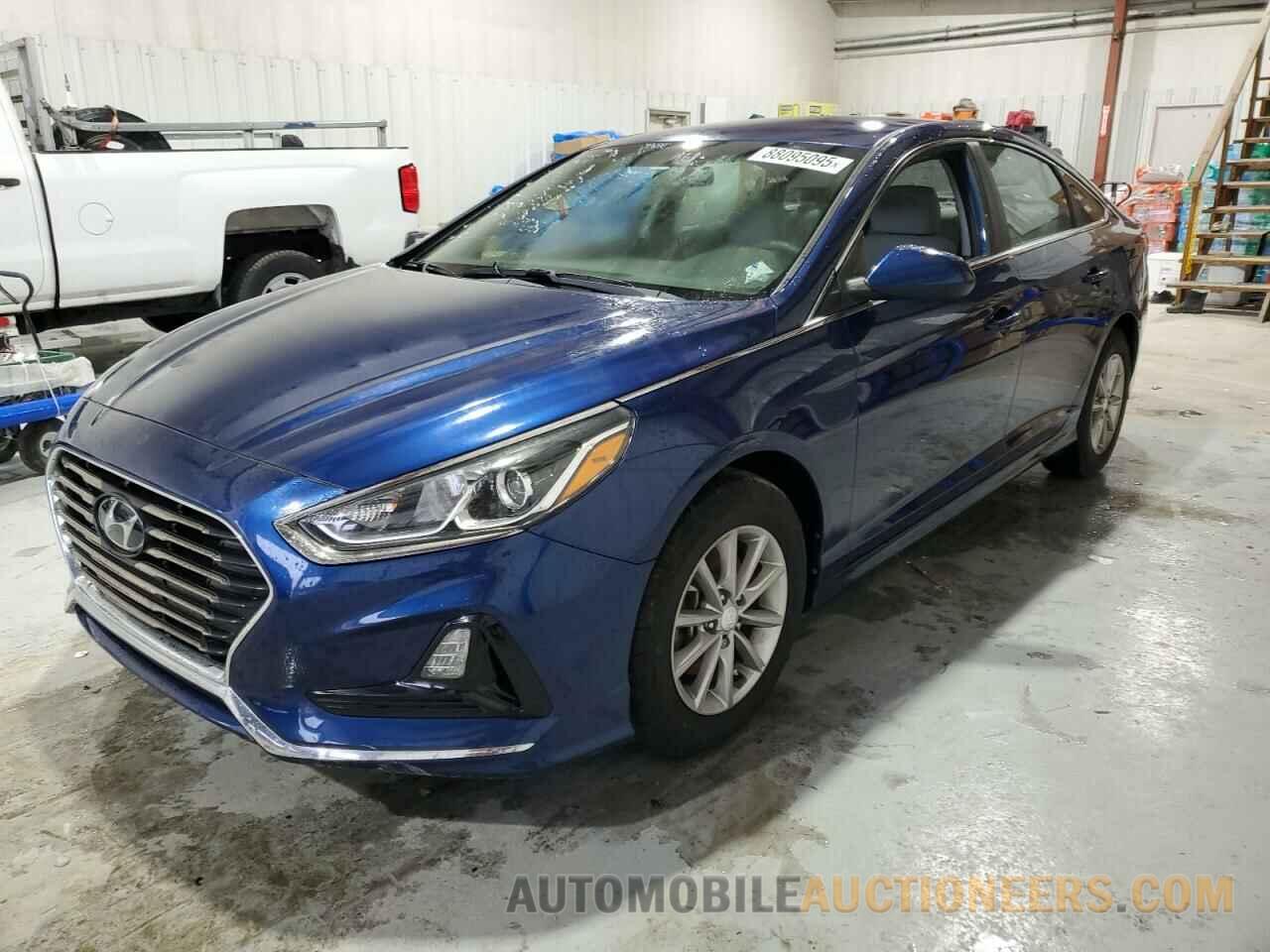 5NPE24AF0KH754337 HYUNDAI SONATA 2019