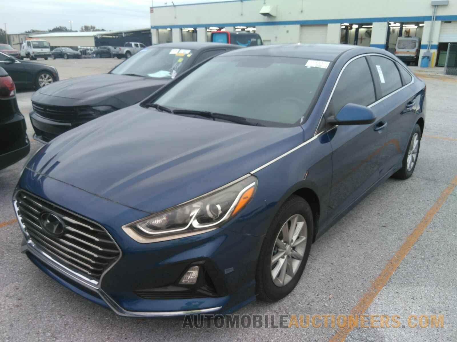 5NPE24AF0KH754662 Hyundai Sonata 2019