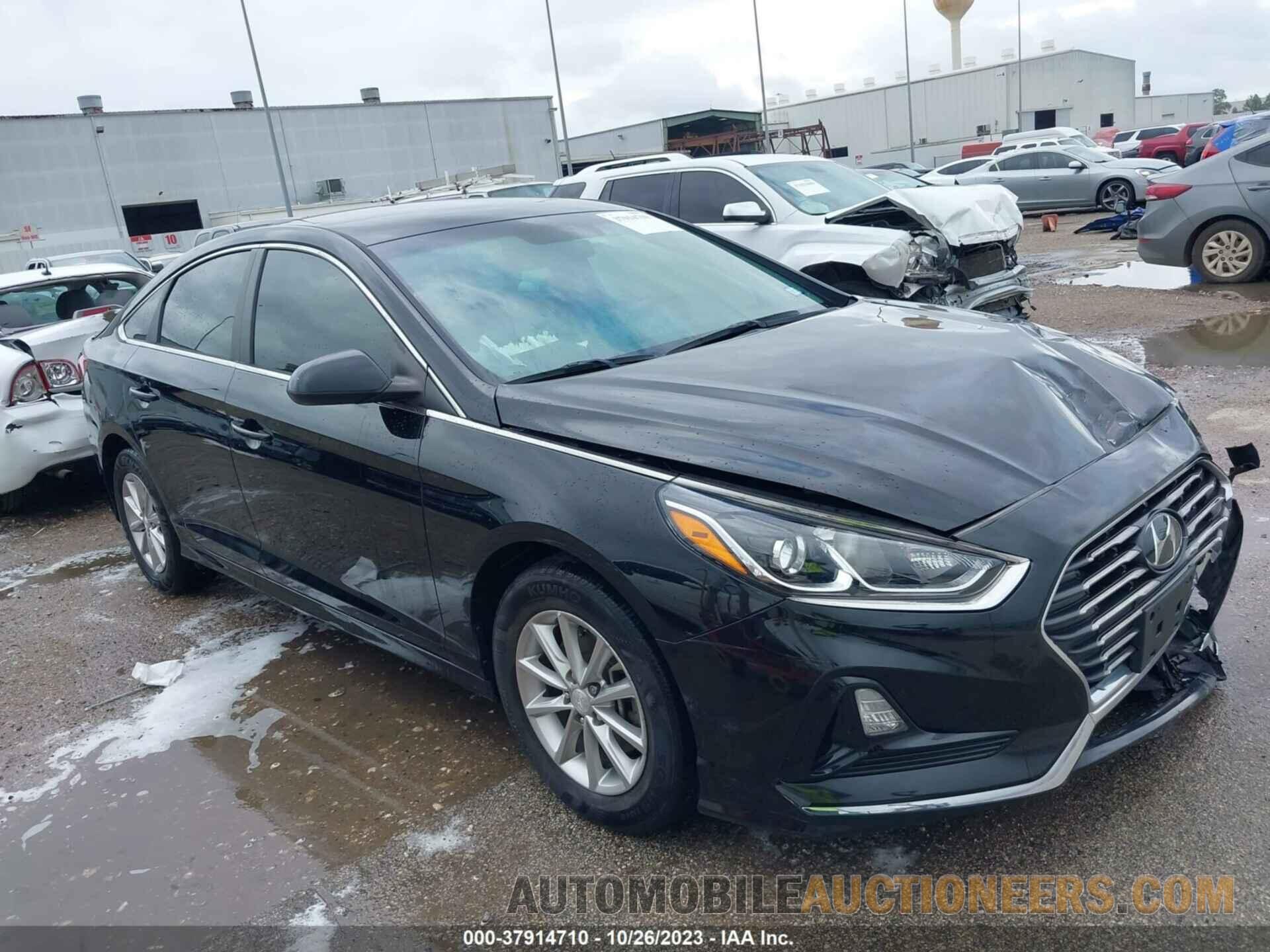 5NPE24AF0KH755956 HYUNDAI SONATA 2019