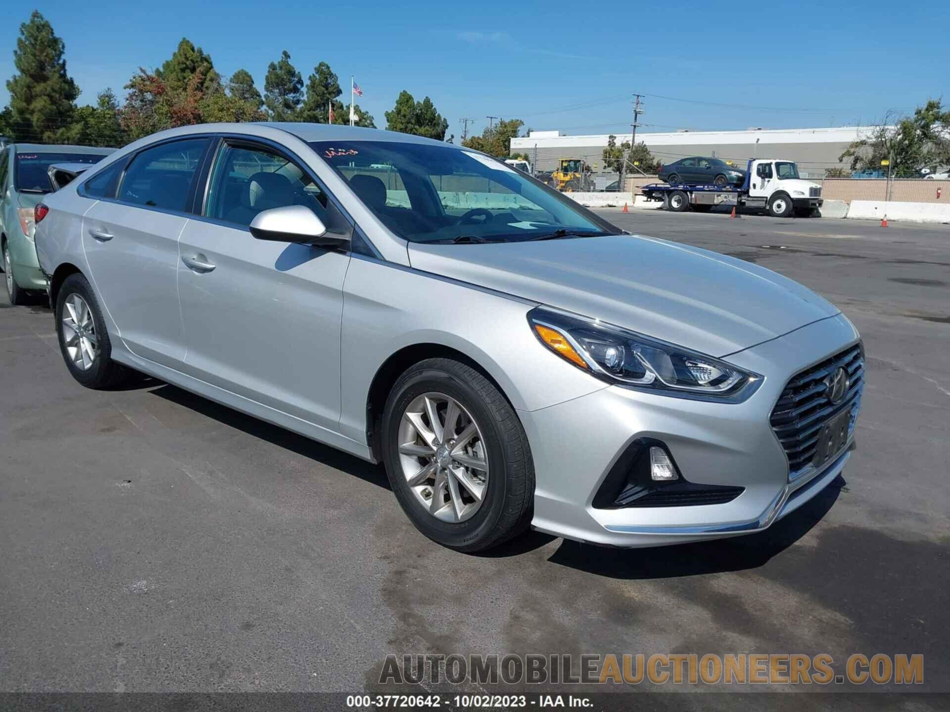 5NPE24AF0KH756802 HYUNDAI SONATA 2019