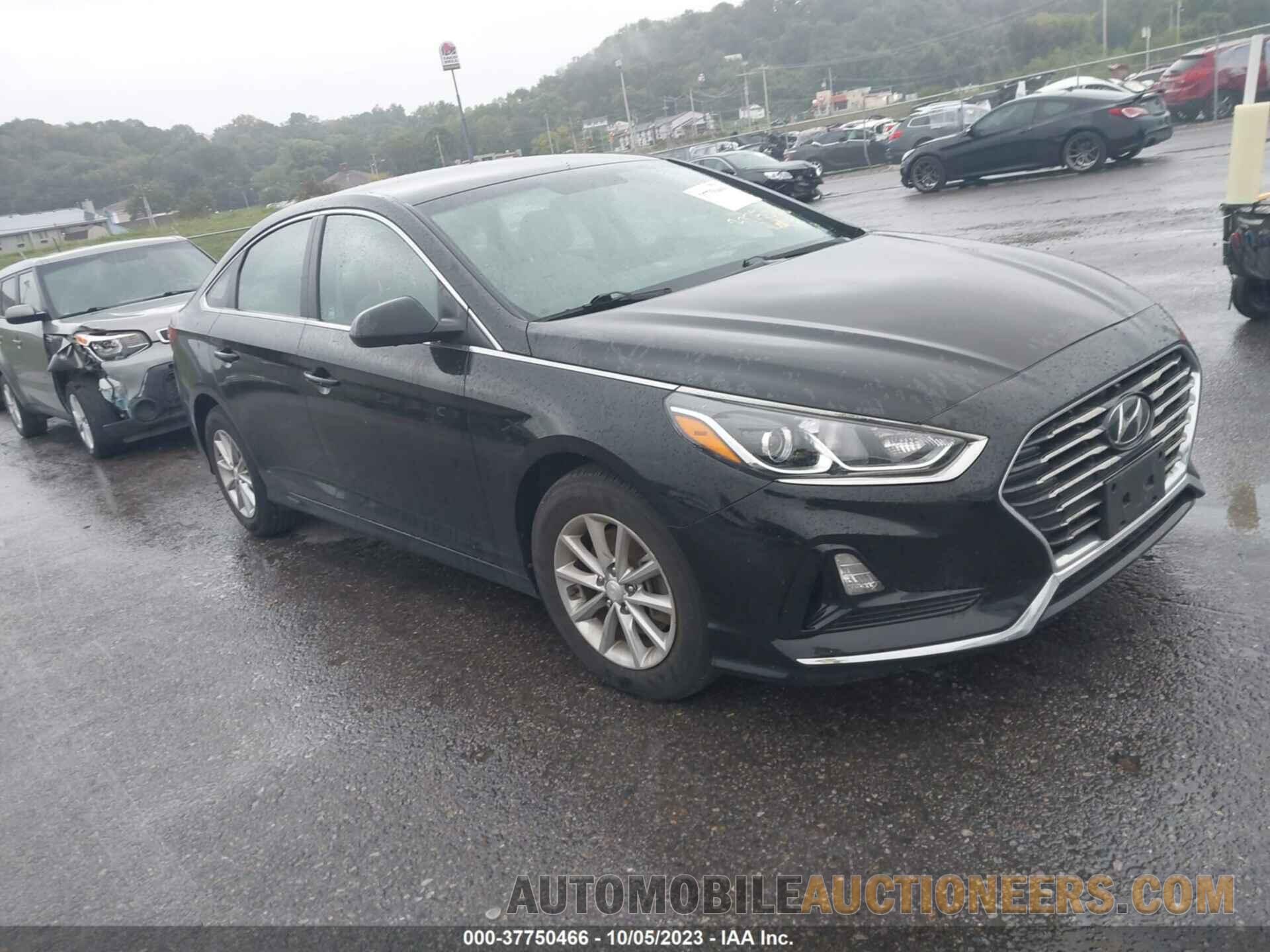 5NPE24AF0KH763703 HYUNDAI SONATA 2019