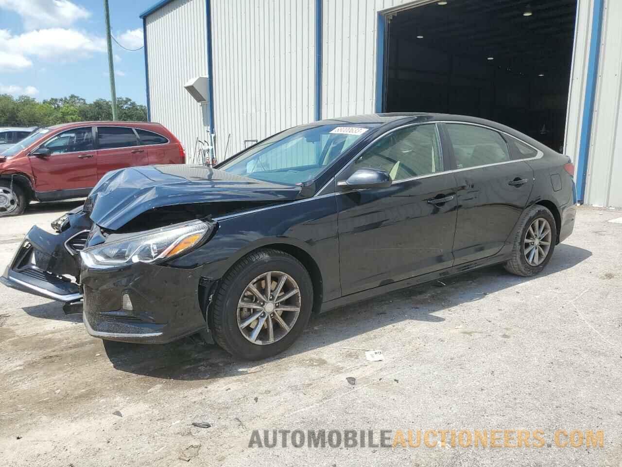 5NPE24AF0KH765001 HYUNDAI SONATA 2019