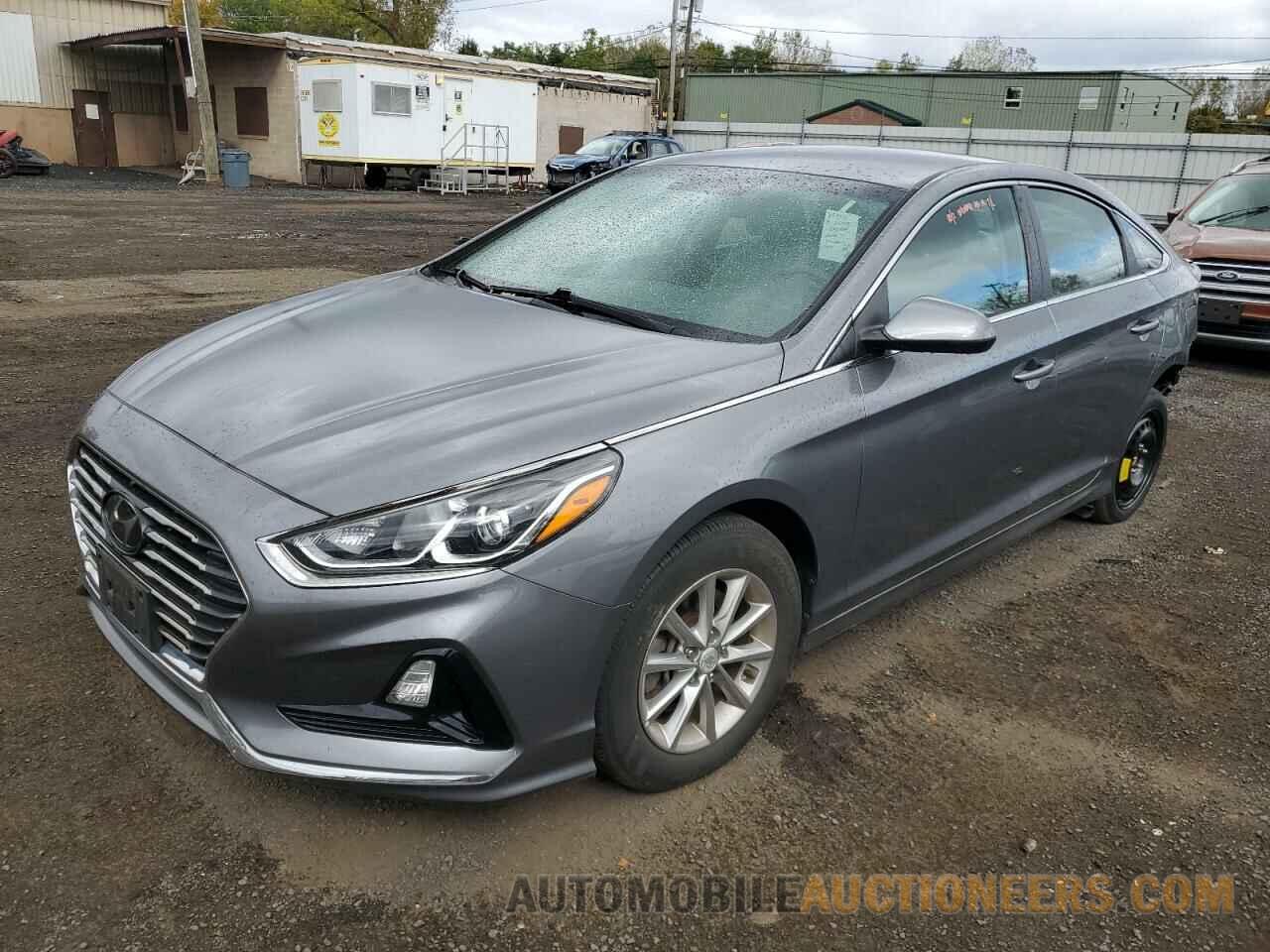 5NPE24AF0KH769338 HYUNDAI SONATA 2019