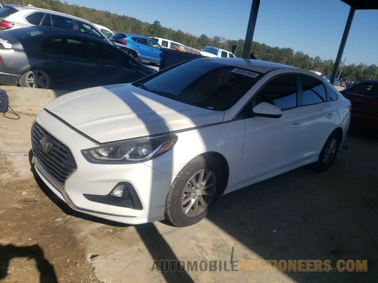 5NPE24AF0KH771266 HYUNDAI SONATA 2019