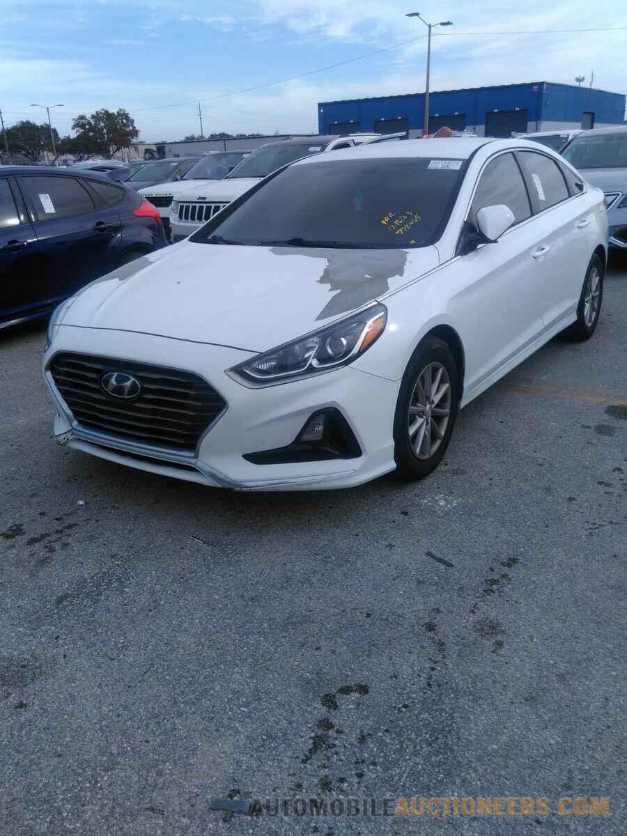 5NPE24AF0KH772465 Hyundai Sonata 2019