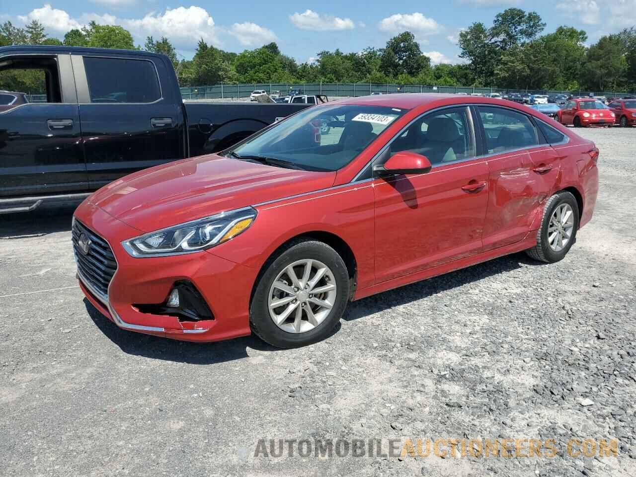 5NPE24AF0KH772515 HYUNDAI SONATA 2019