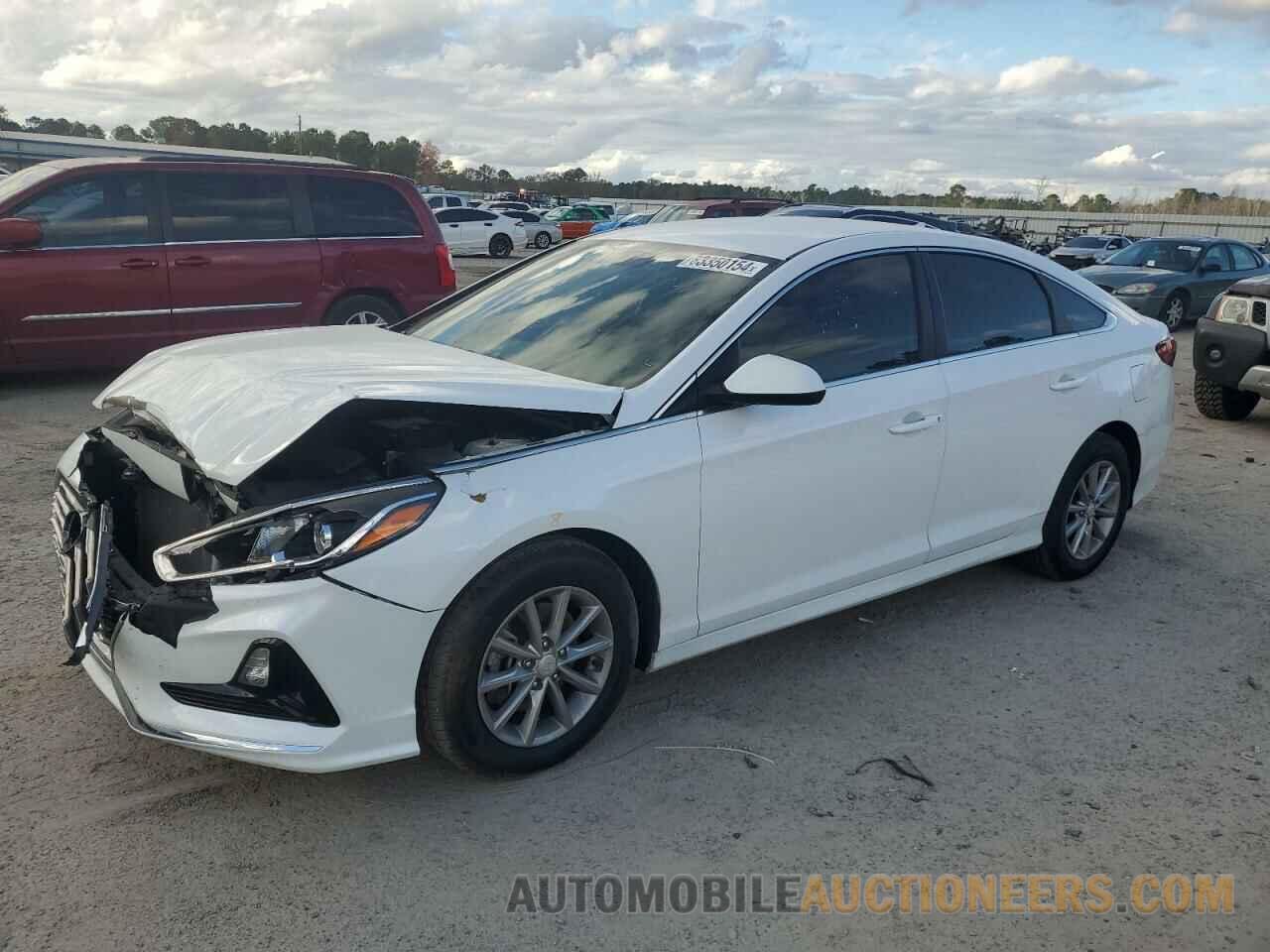 5NPE24AF0KH776998 HYUNDAI SONATA 2019