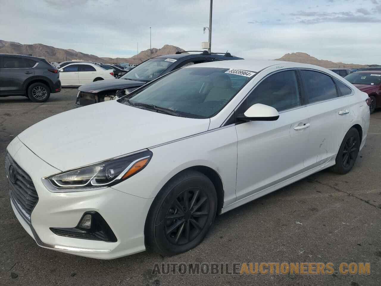 5NPE24AF0KH777438 HYUNDAI SONATA 2019