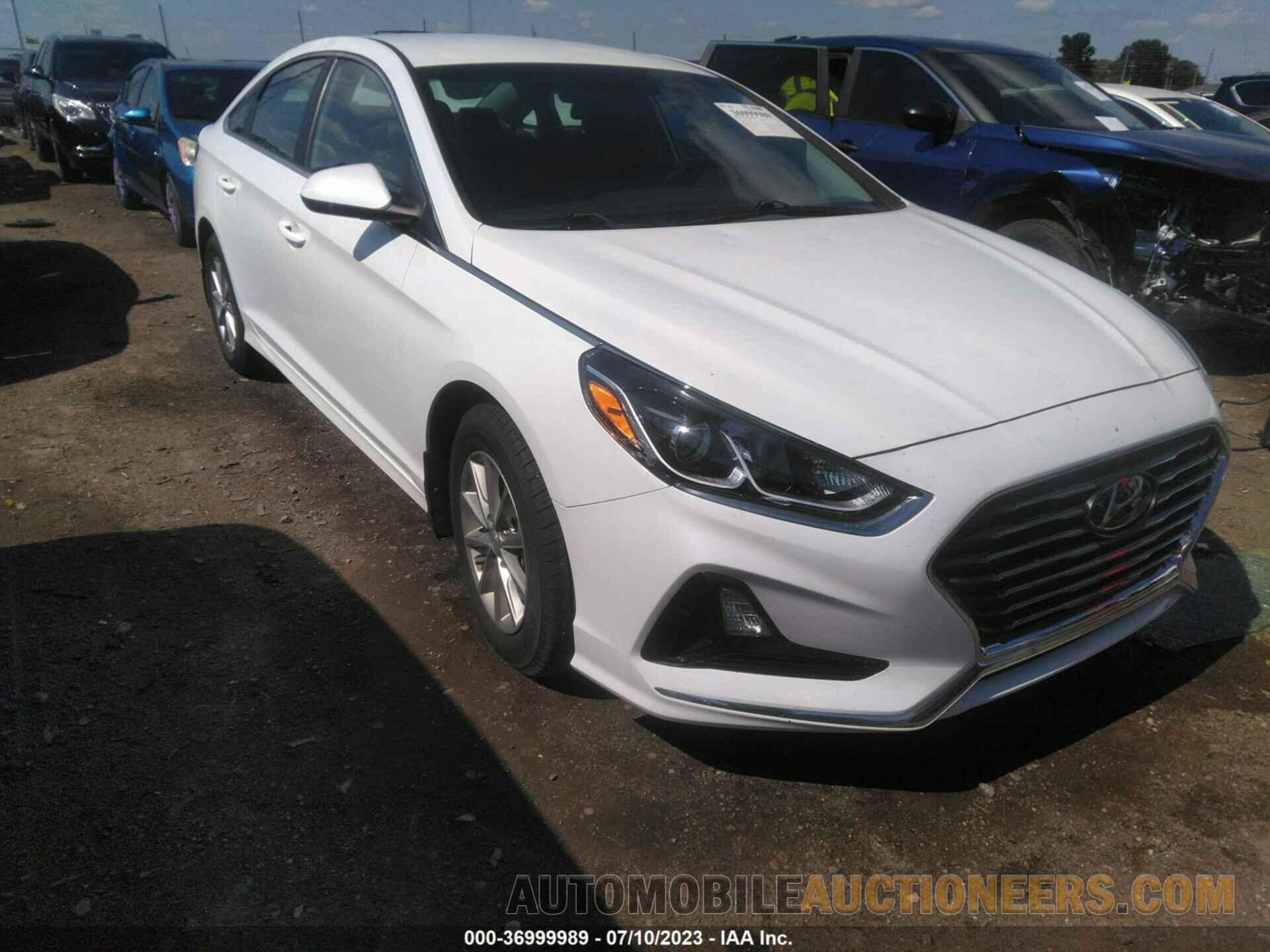 5NPE24AF0KH777892 HYUNDAI SONATA 2019