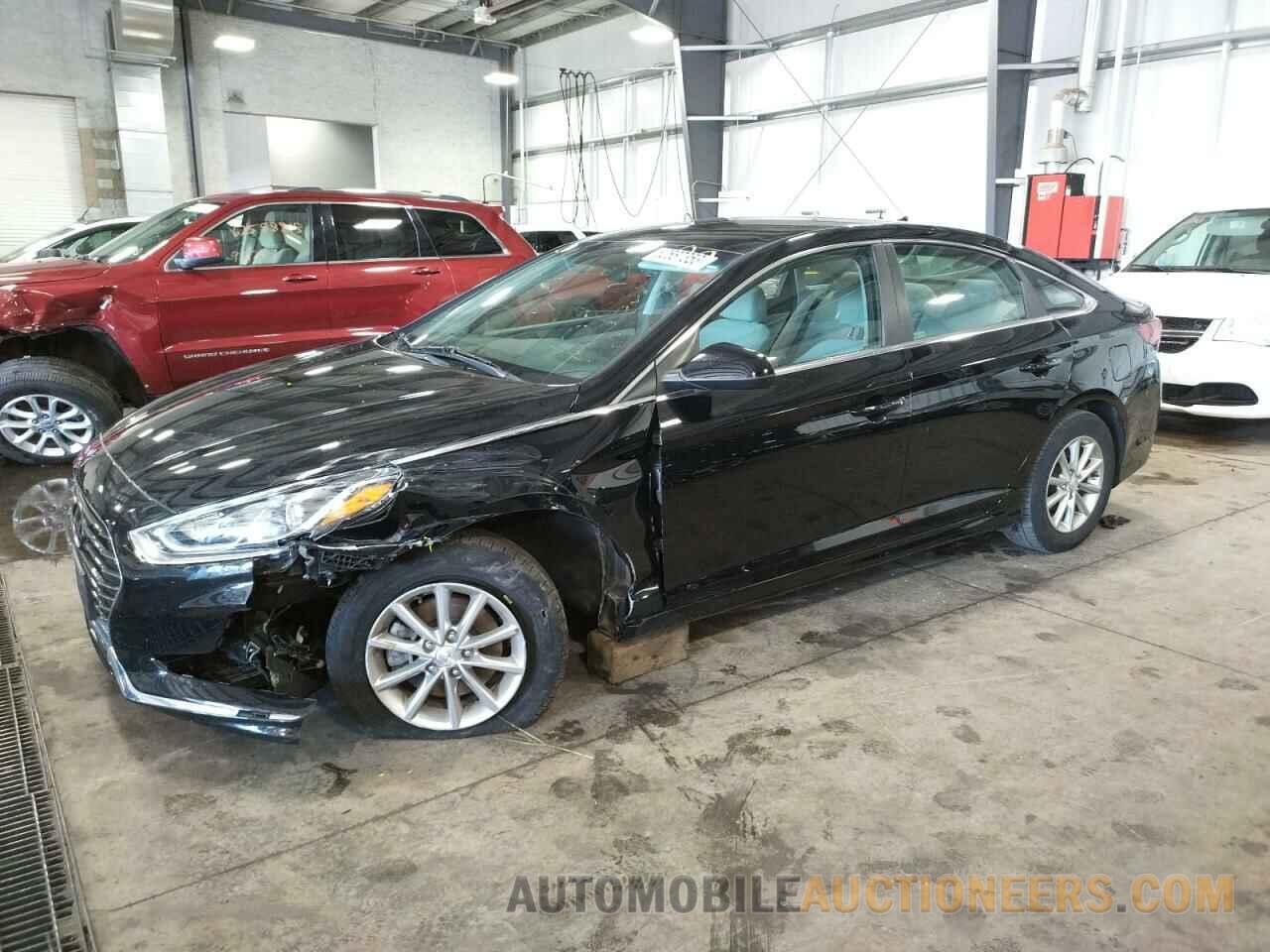 5NPE24AF0KH777973 HYUNDAI SONATA 2019